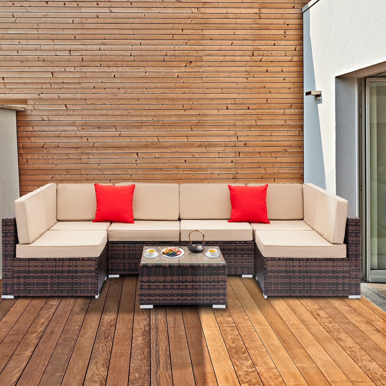Winado 960462701597 Patio-Conversation-Sets - View #2