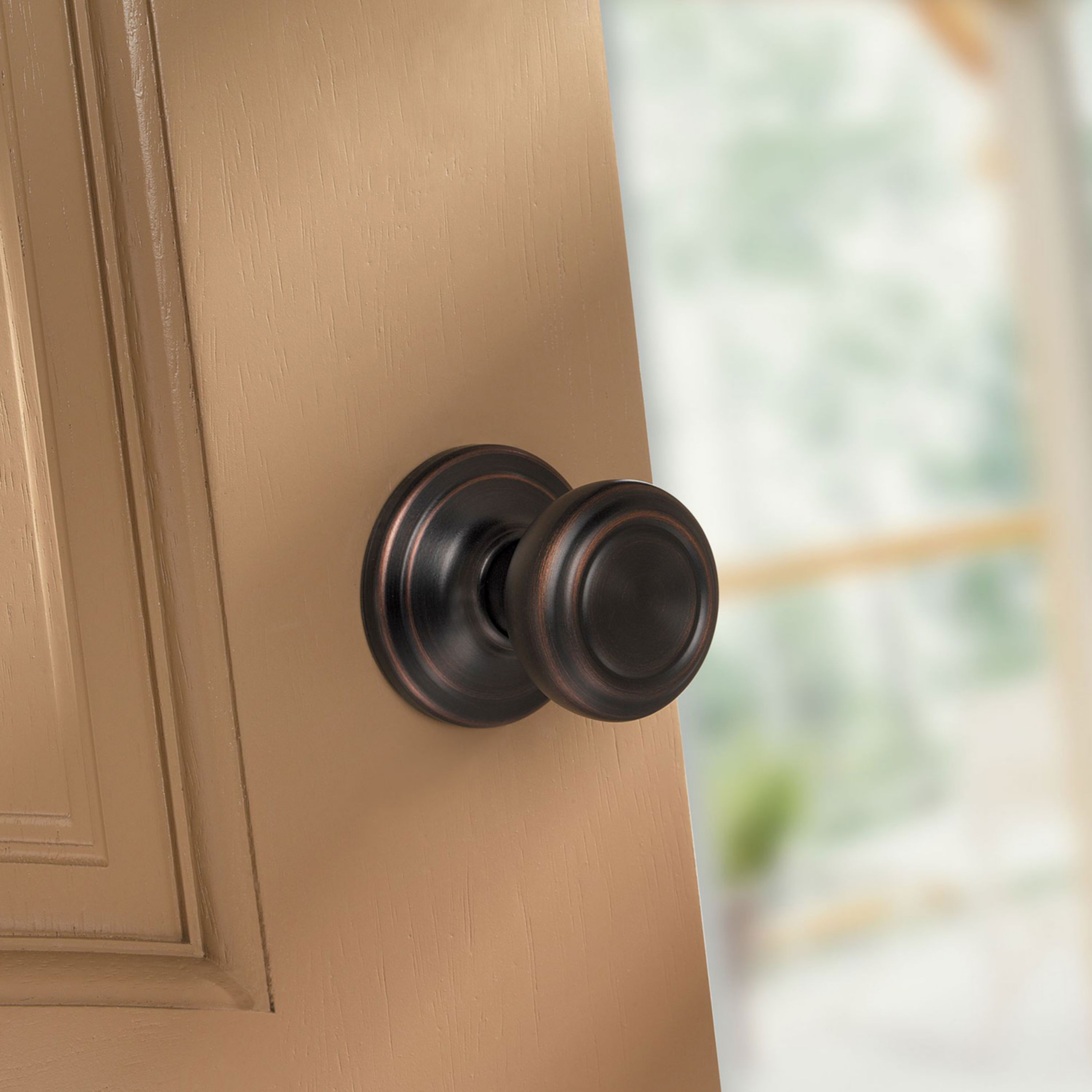 Kwikset 720CN 11P CP Door-Knobs - View #4