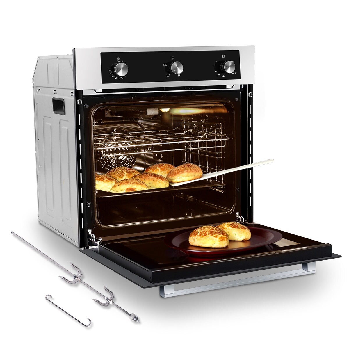 LEGEND CHEF GS606MSLC-NG b050321 - View #2