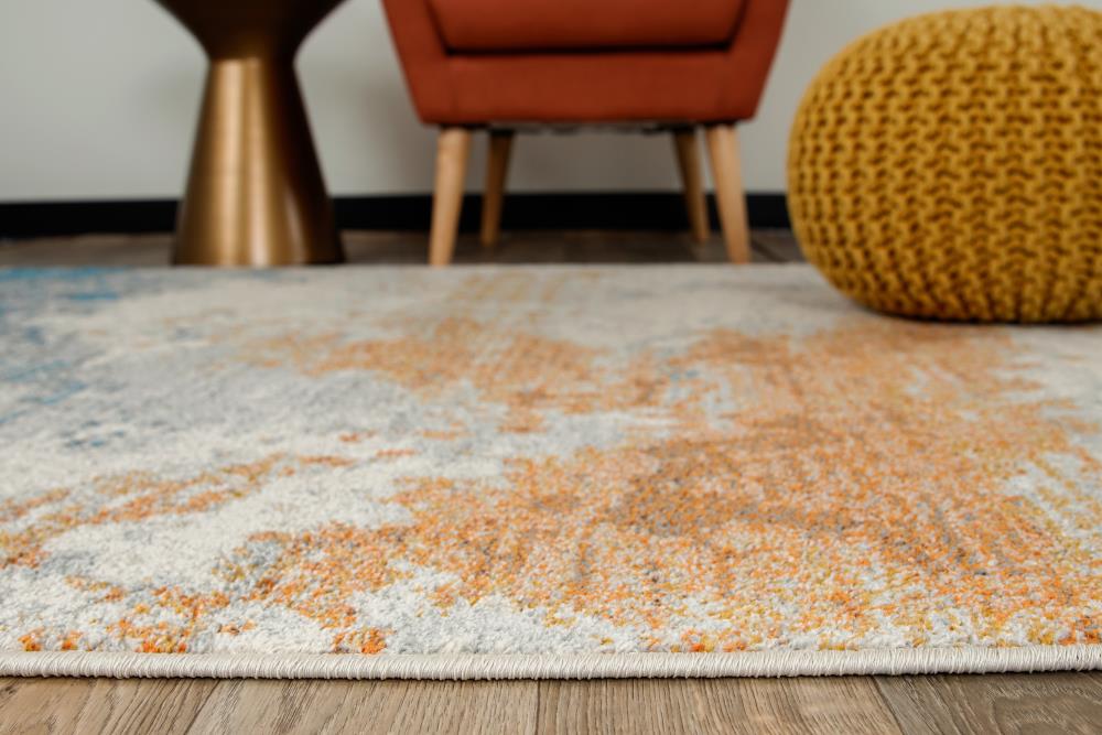 World Rug Gallery 7055MULTI5X7 rugs - View #6