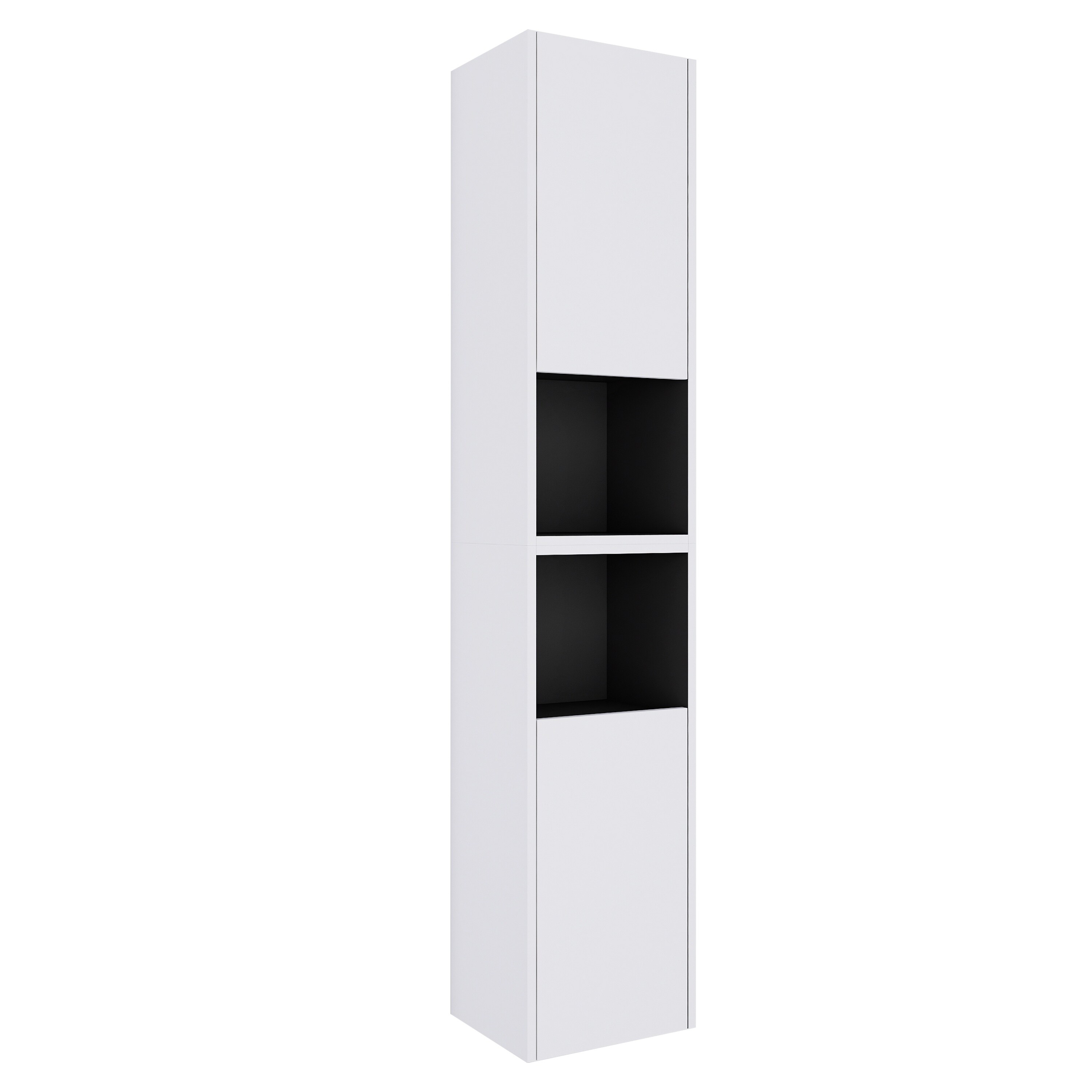 Vanityfus VF-GL-00280 Bathroom-Wall-Cabinets - View #2