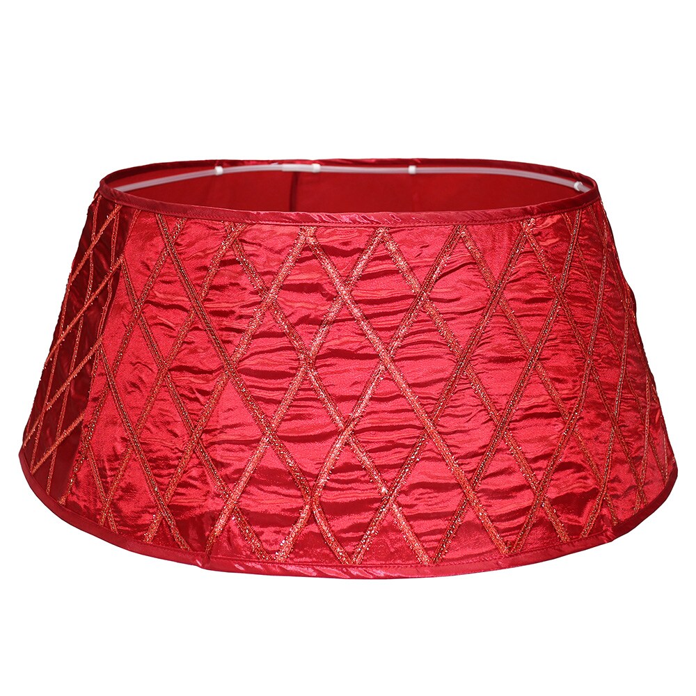 New Traditions 2265082-3DD 26-in Red Tree collar