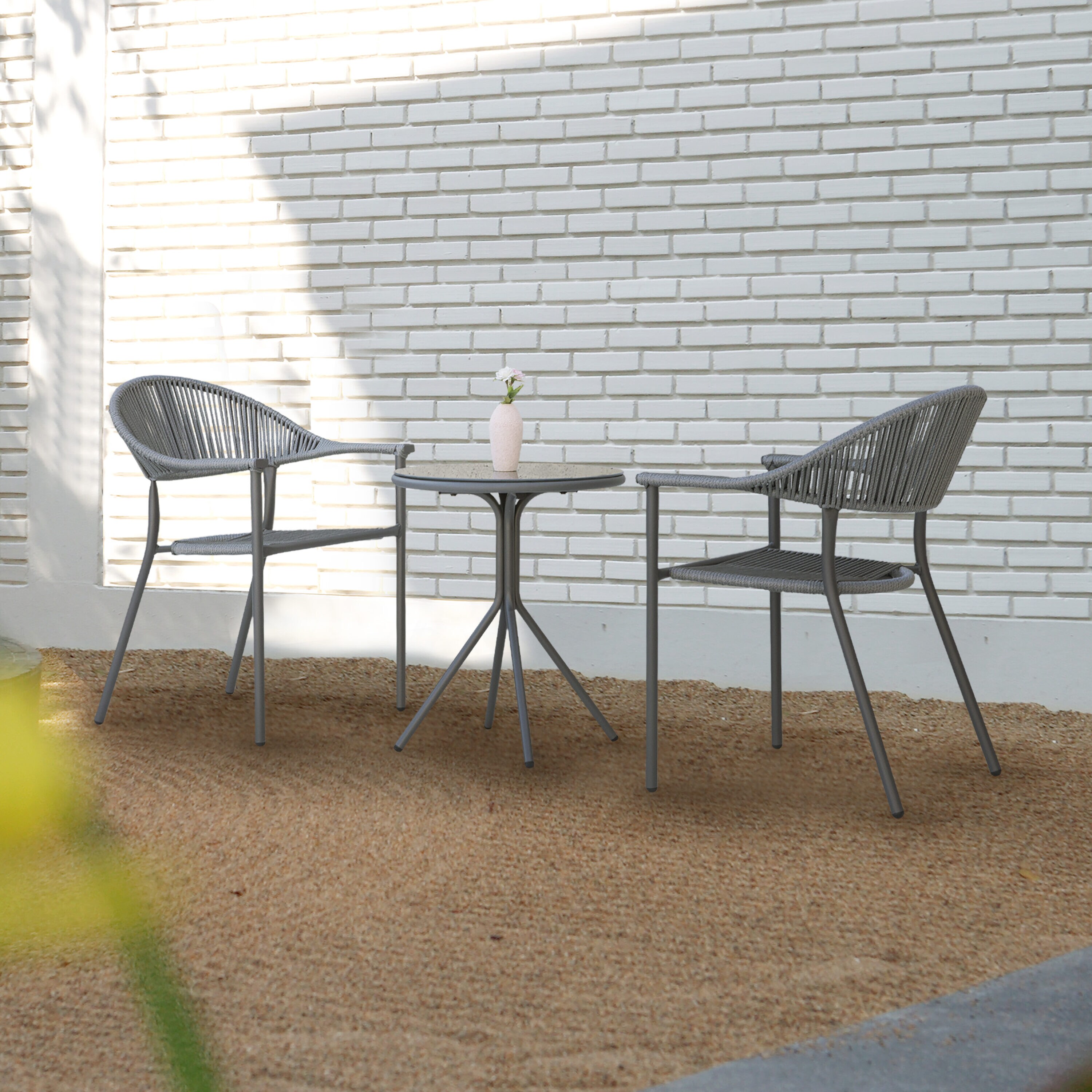 Nuu Garden SWD006-01 Patio-Dining-Sets - View #3