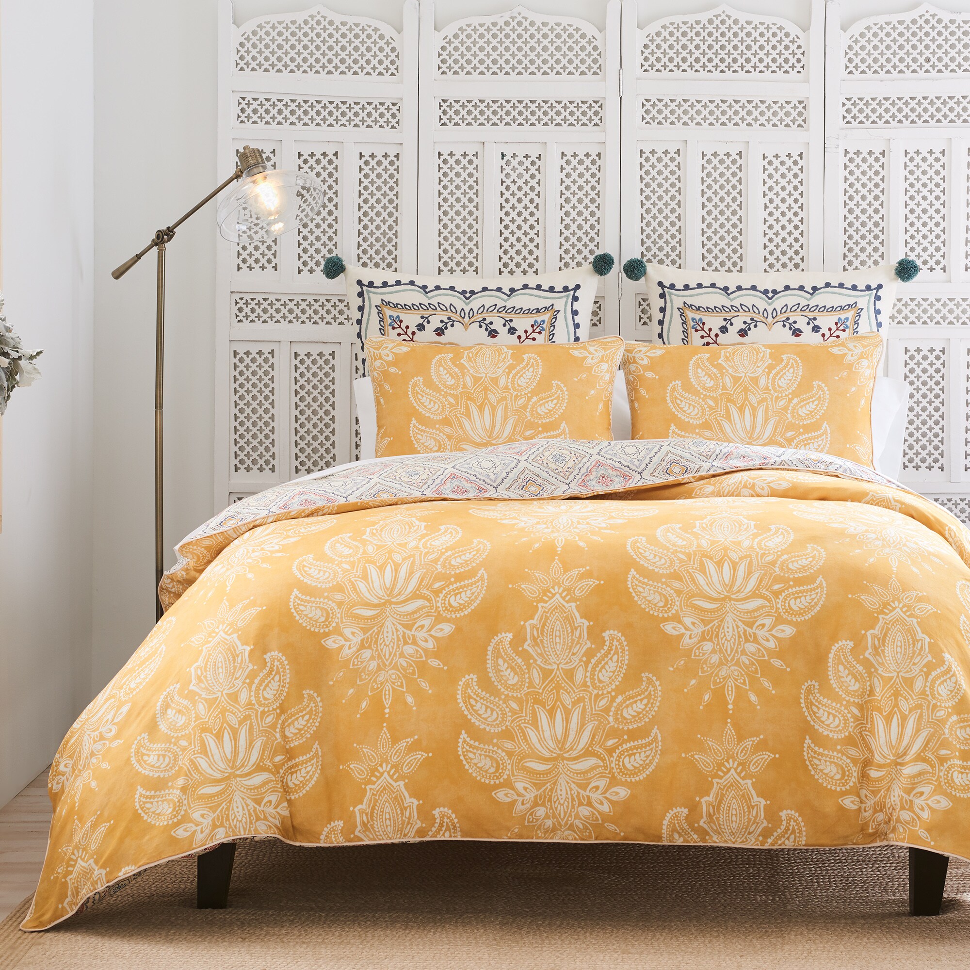 Heirlooms of India 840708169766 Comforters-And-Bedspreads - View #3