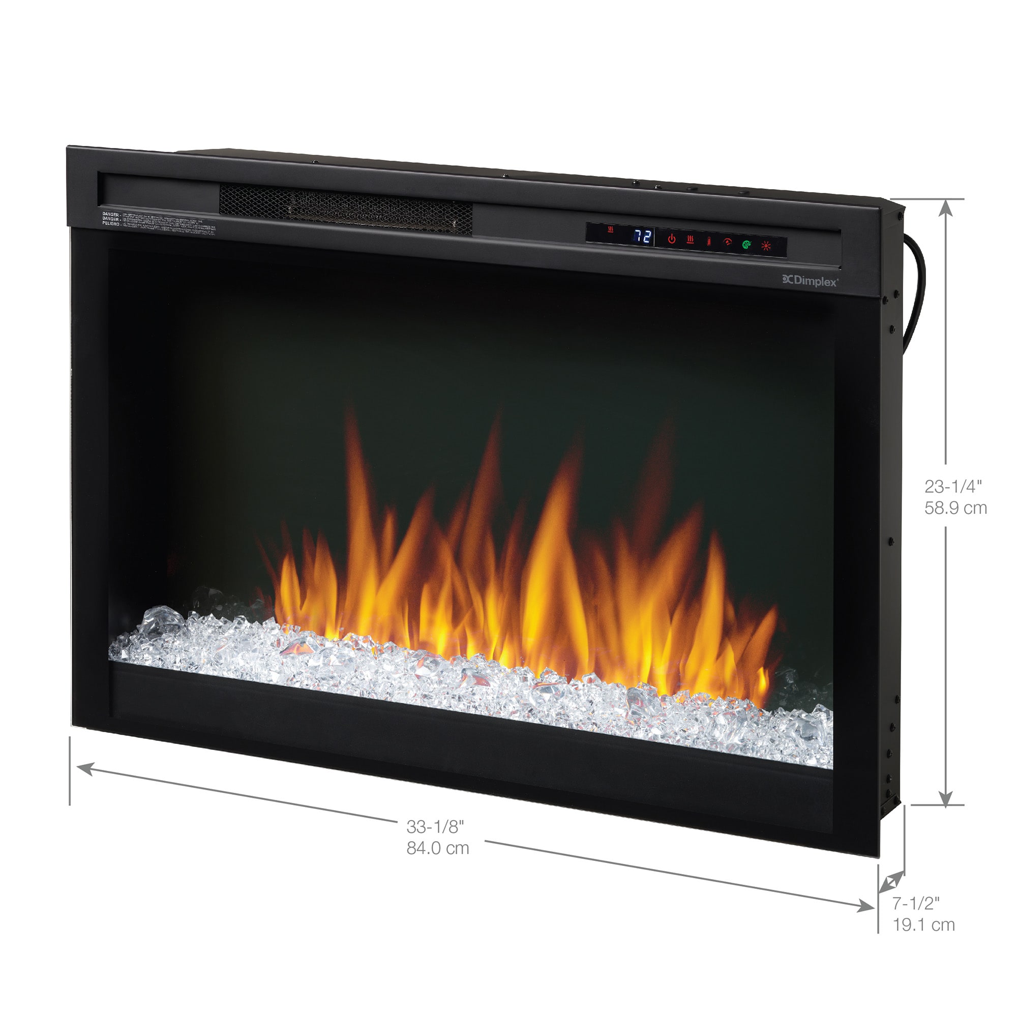 Dimplex 500001757 Electric-Fireplace-Fireboxes - View #9