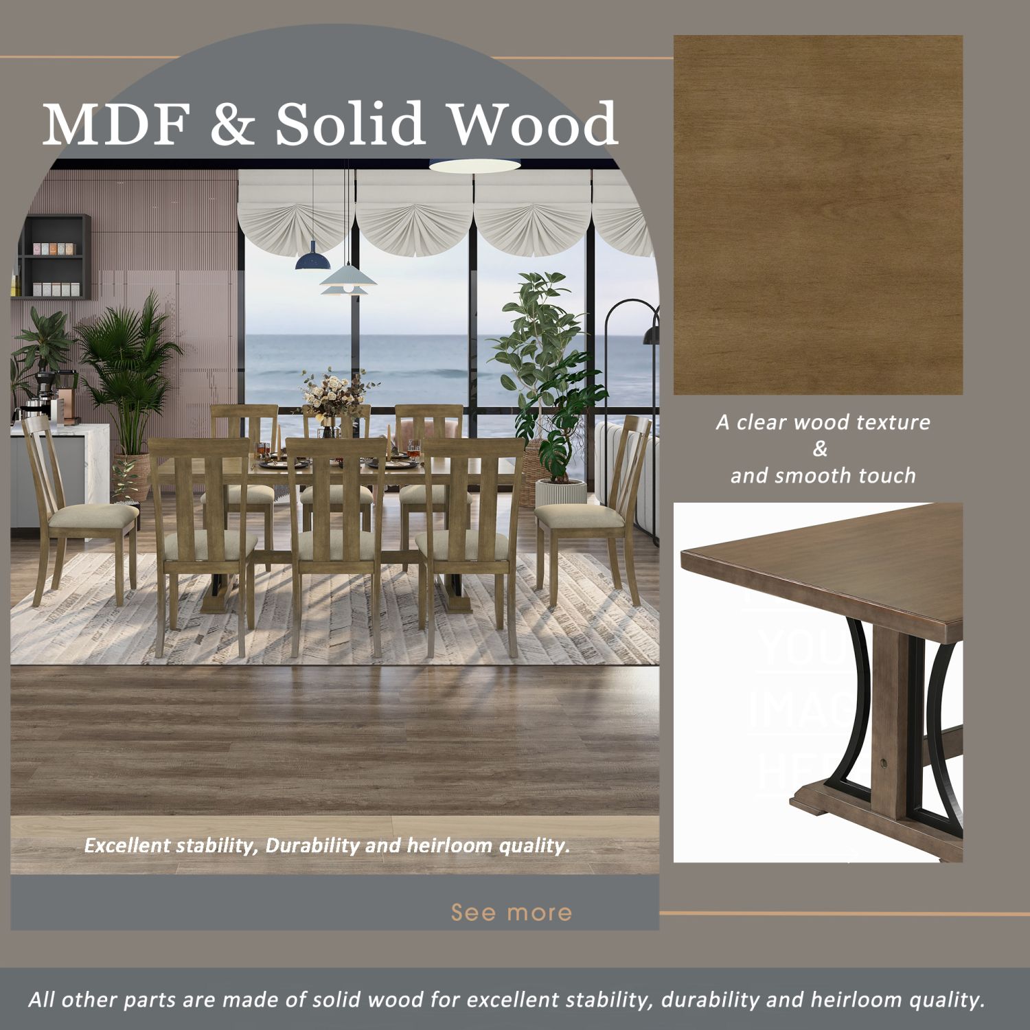 JASMODER ST000721AAD Dining-Sets - View #9