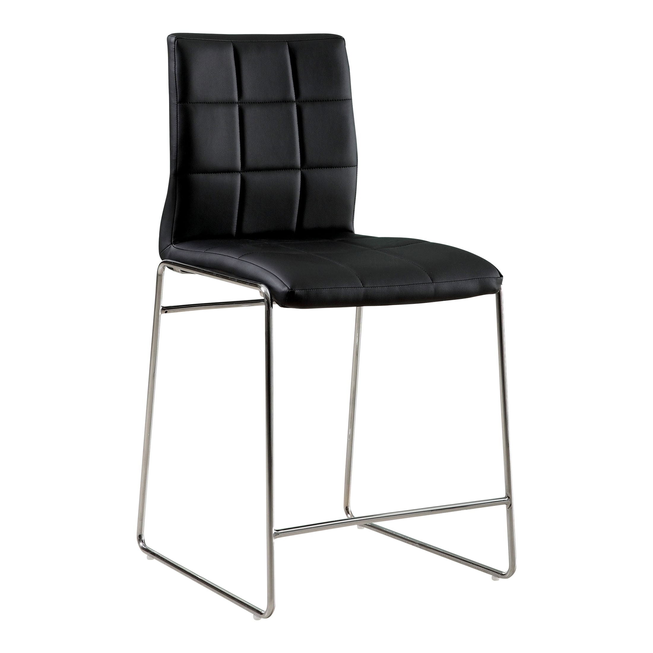 Furniture of America IDF-8320BK-PC Dining-Chairs - View #5