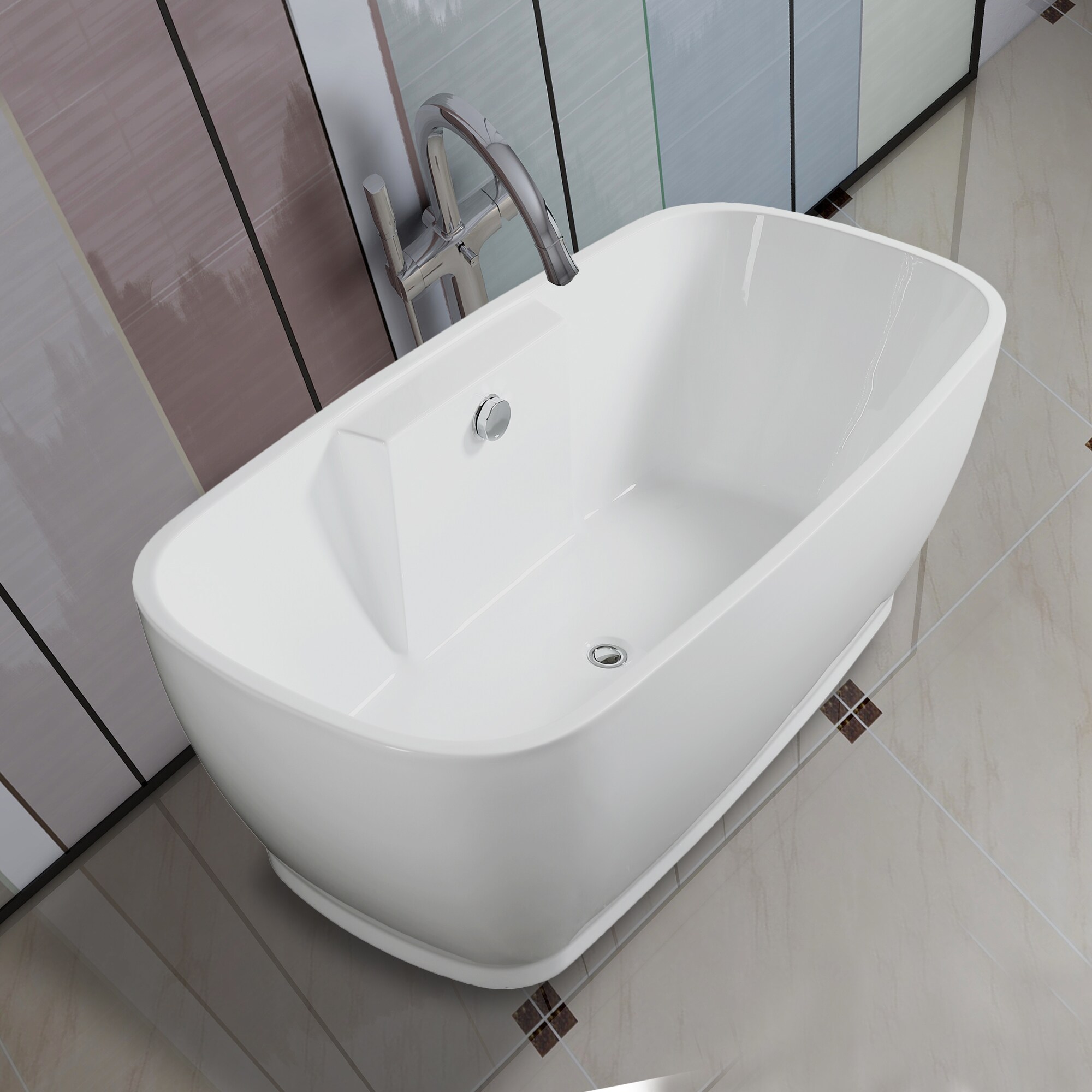 Vanity Art VA6835-L bathtubs - View #8