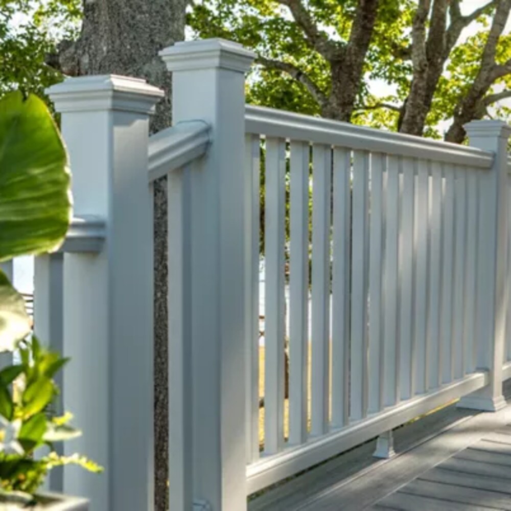 Trex WT0642HRKFS railings - View #7