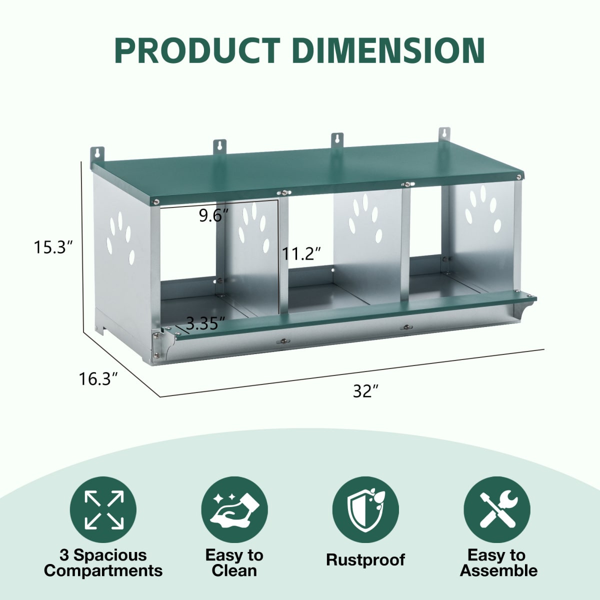Streamdale Furniture W1422P246451 Pet-Gates - View #2