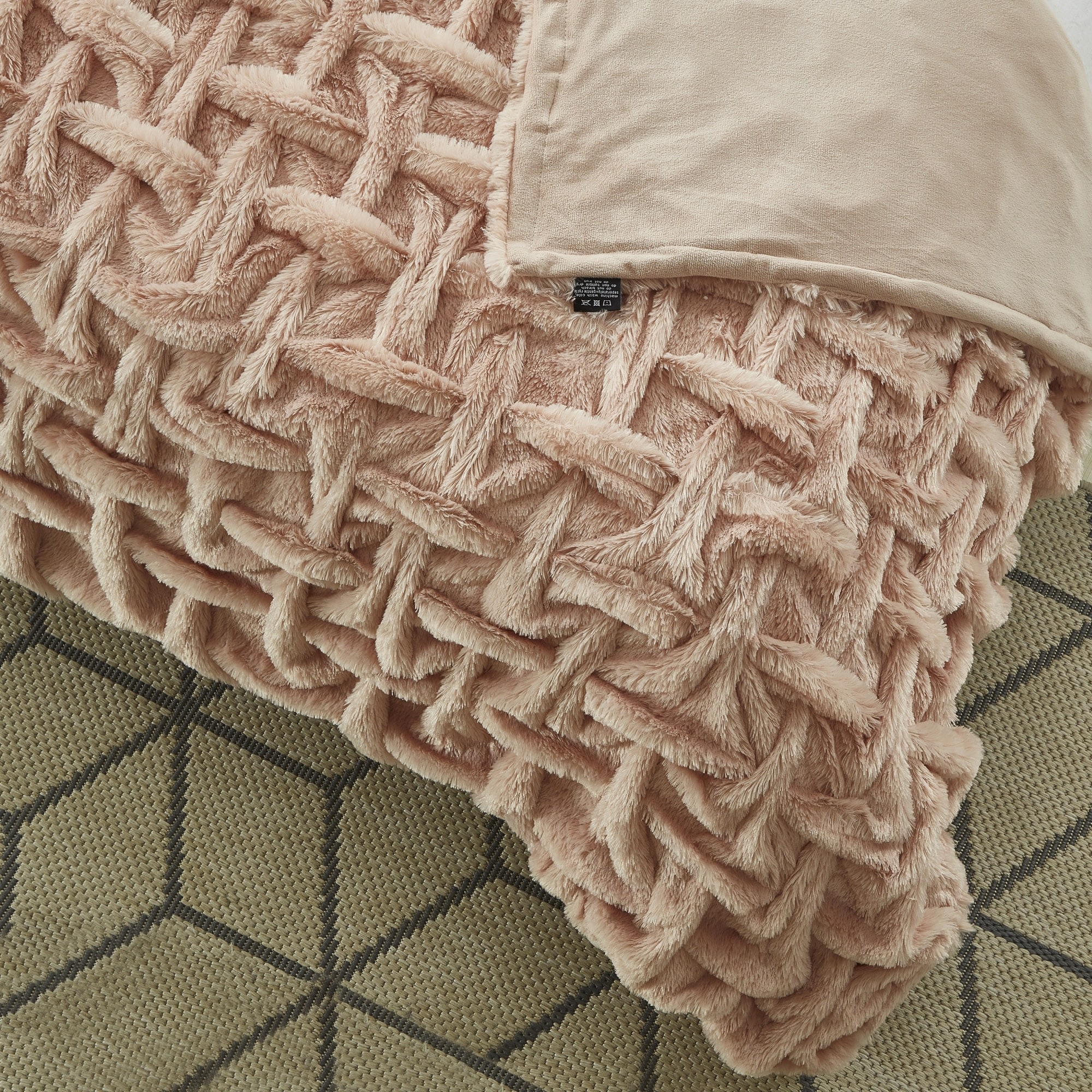 Cozy Tyme T179-04BHC-LS Blankets-And-Throws - View #6