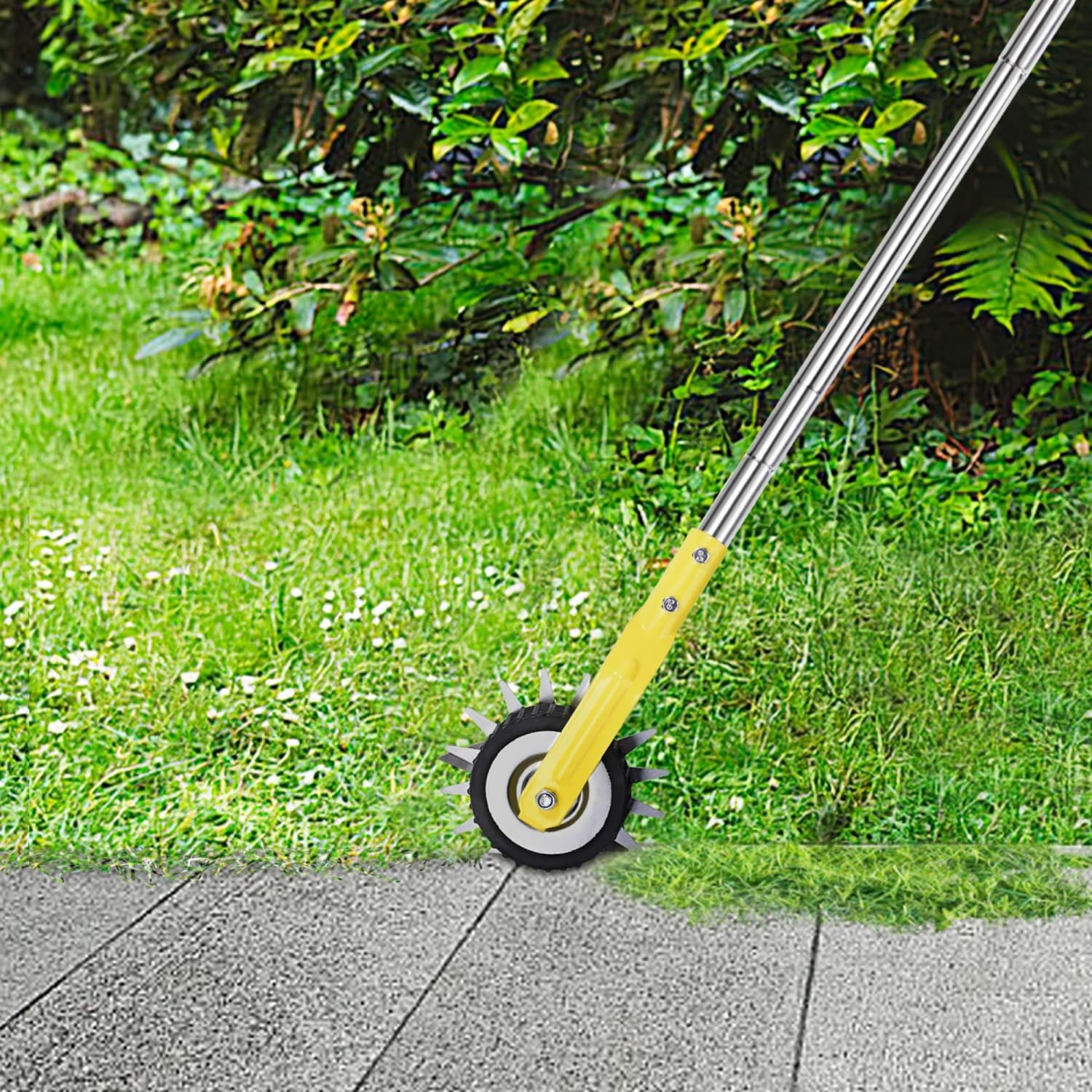 Angel Sar L2ZQYA512OLE07 Lawn-Edger - View #2