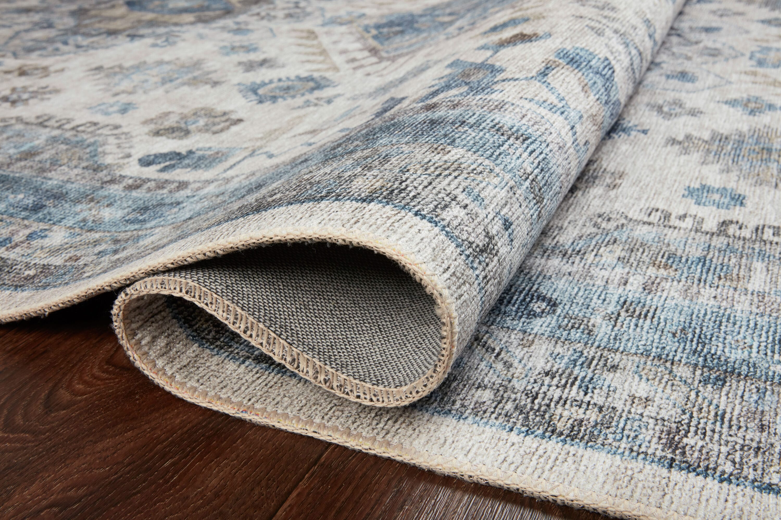 Loloi II HEIDHEI-04IVOC26B6 rugs - View #5