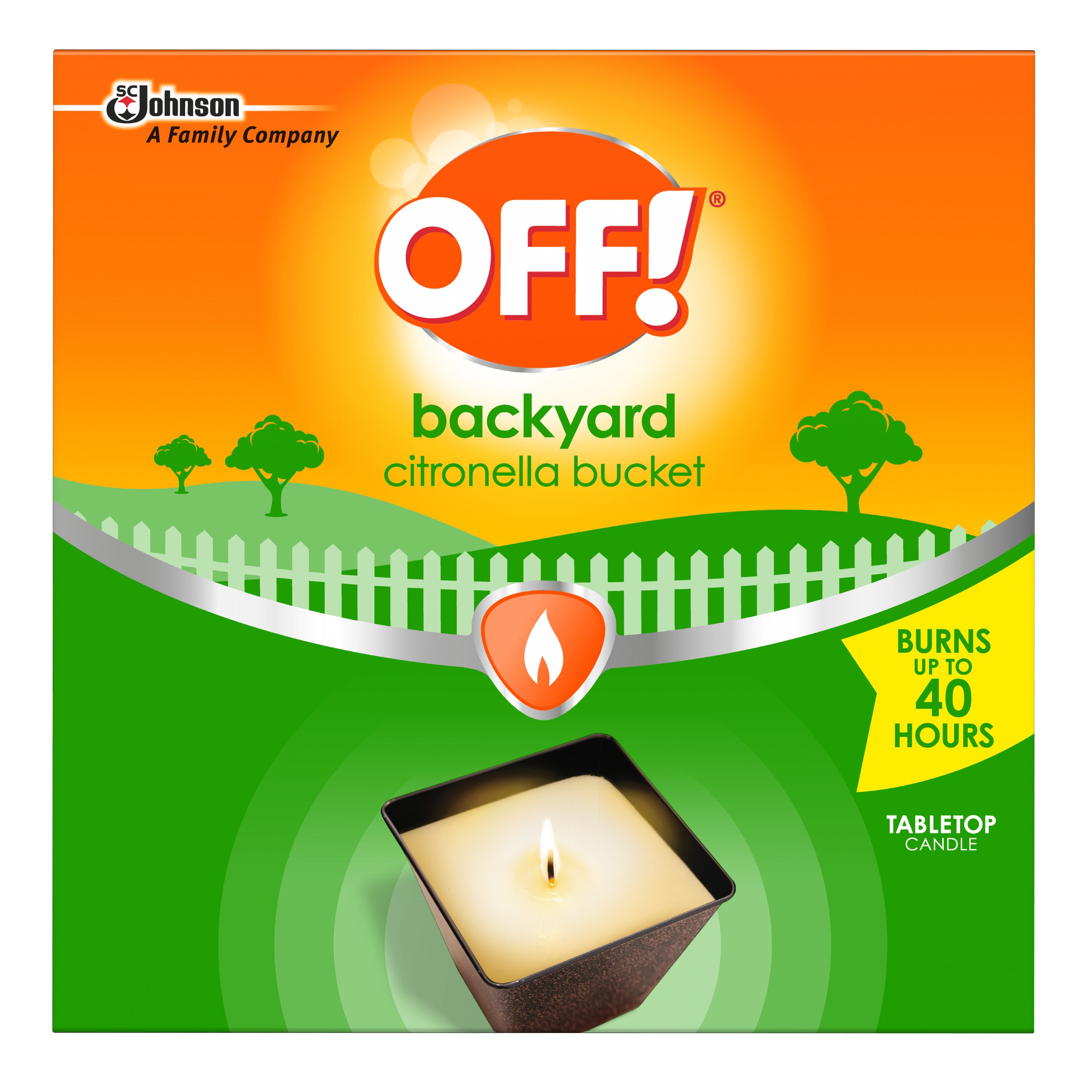 Off! SCJ304448 Citronella-Candles - View #10