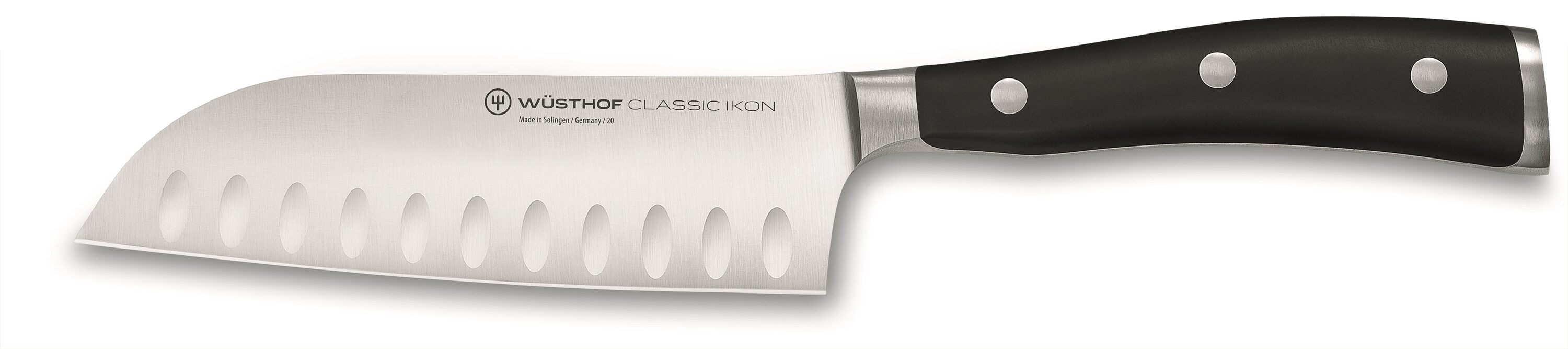 WUSTHOF 1040331314 Santoku Knife