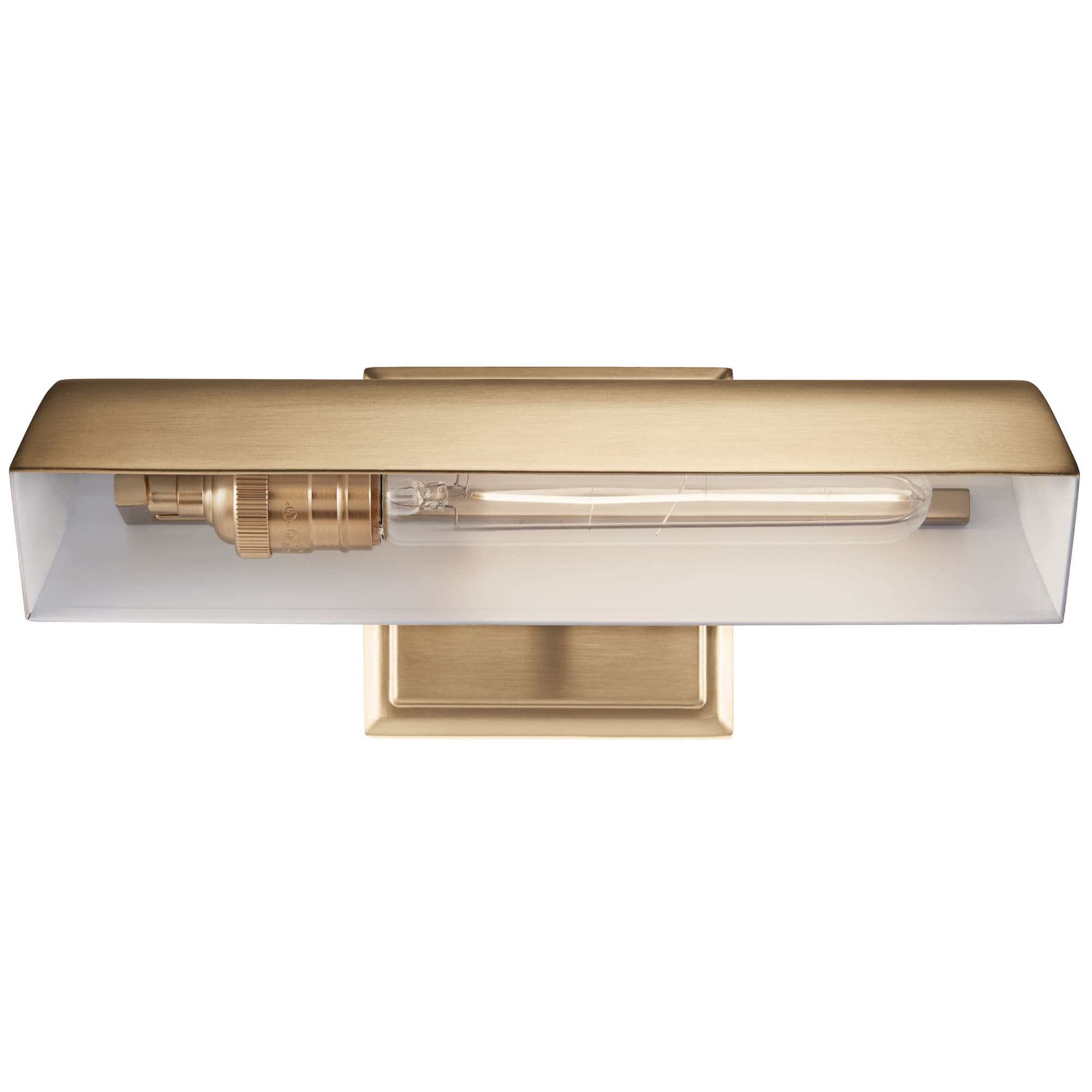 Kichler 52684CPZ Picture-Lighting - View #4