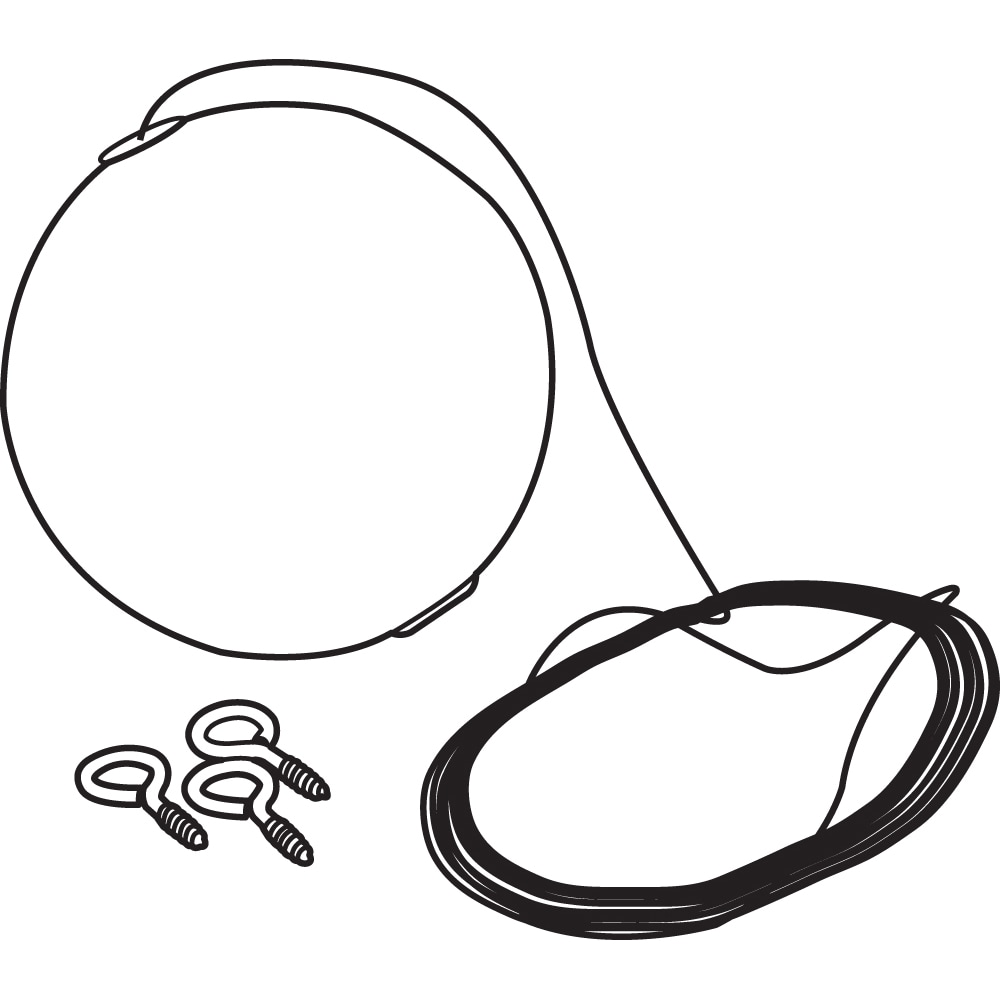 Prime-Line GD 52286 Garage-Door-Hardware - View #2