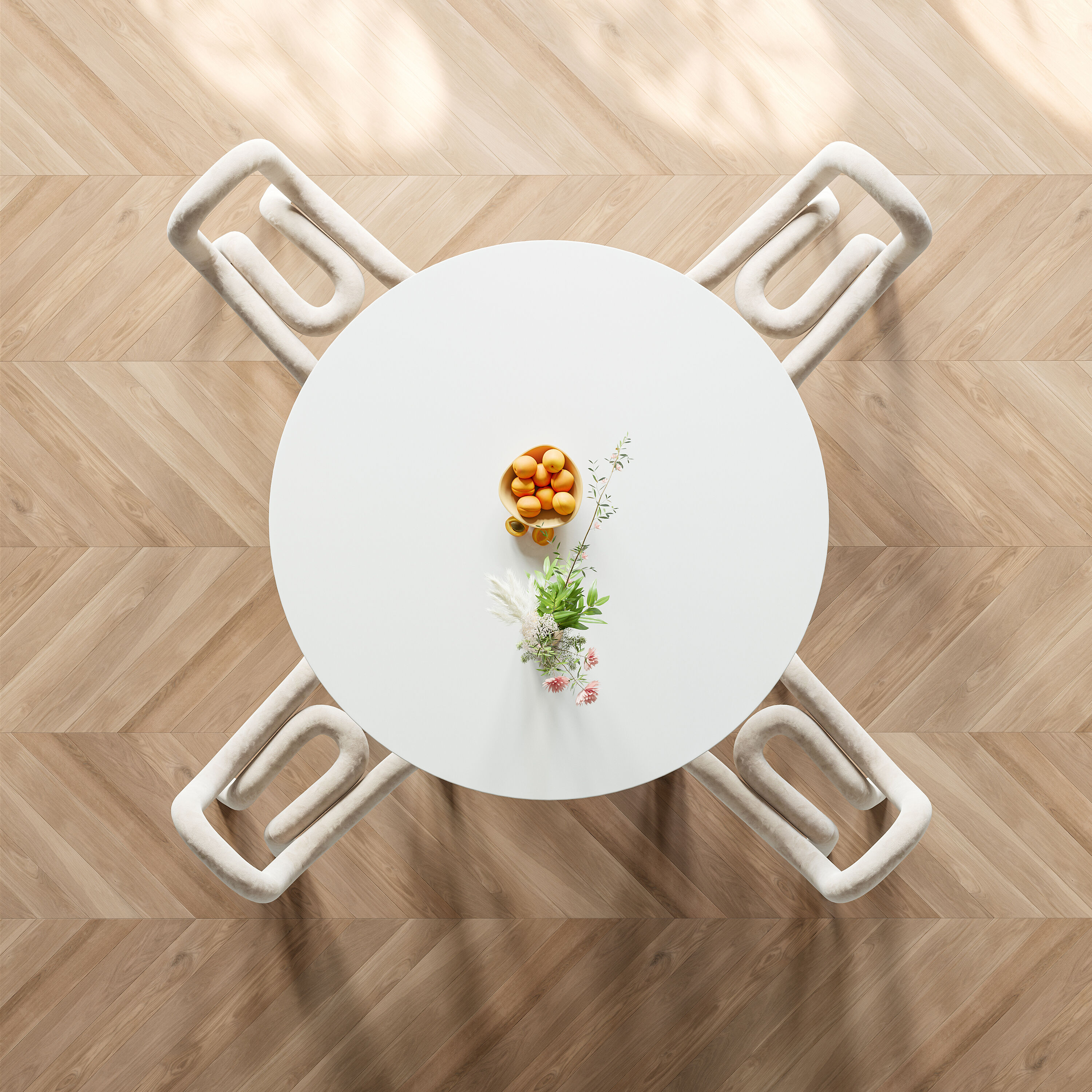  23862-150 Dining-Tables - View #5