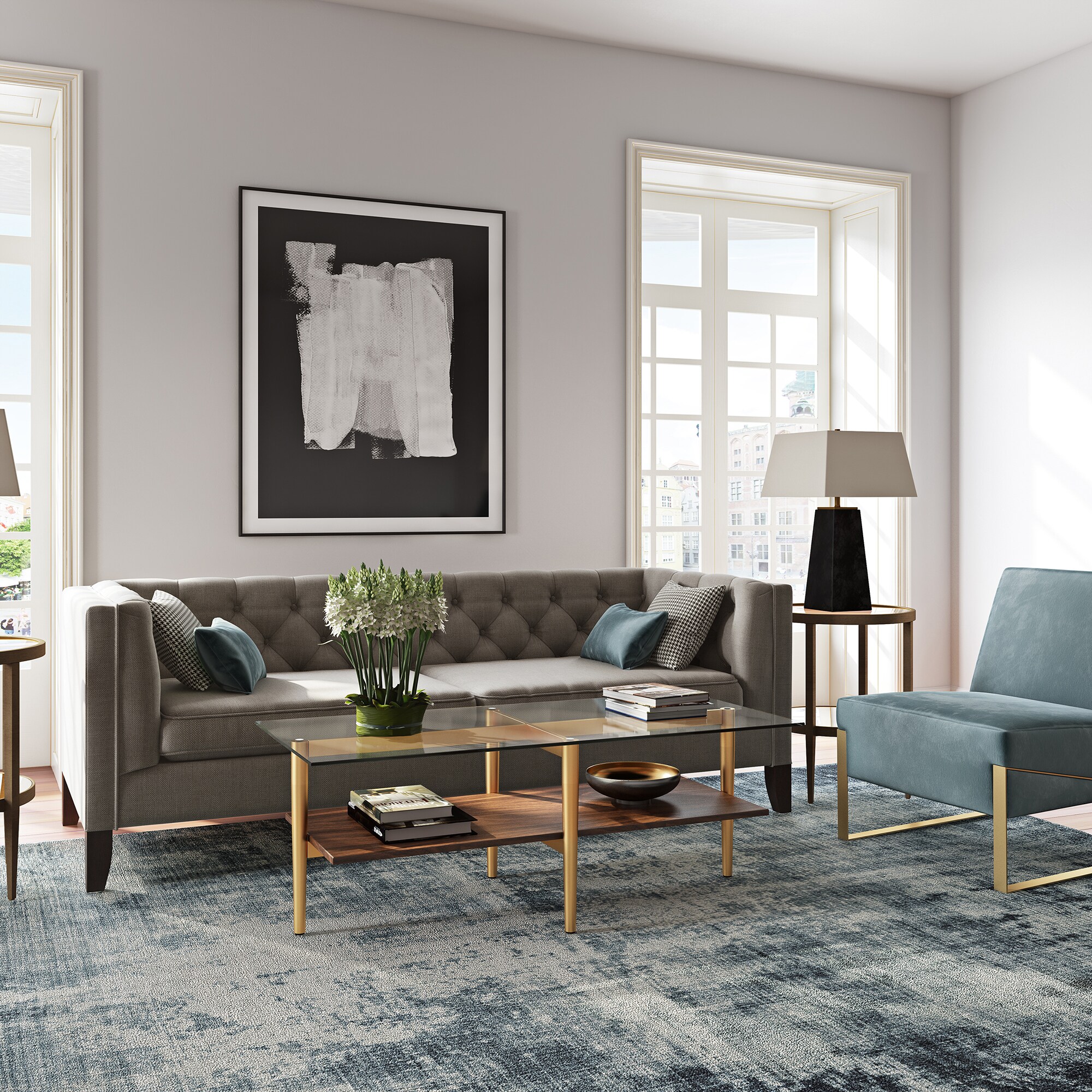 Hailey Home CT0138 Coffee-Tables - View #4