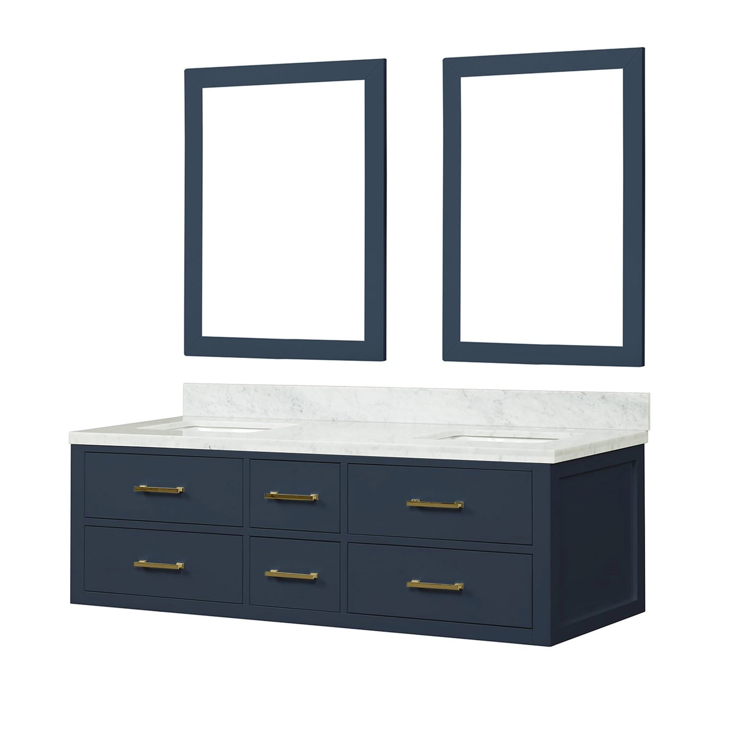 Watnature G66FPNYSO6EJ Bath-Vanity-Combo - View #3