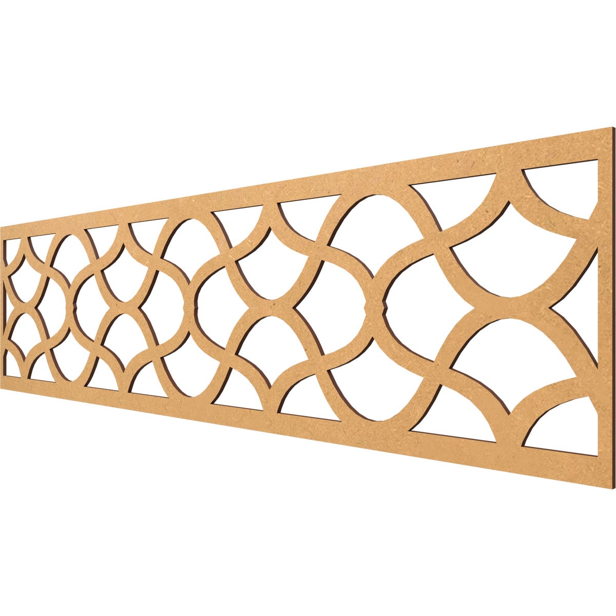 Ekena Millwork MLDA12X47RSTMF Wall-Panel-Moulding - View #5