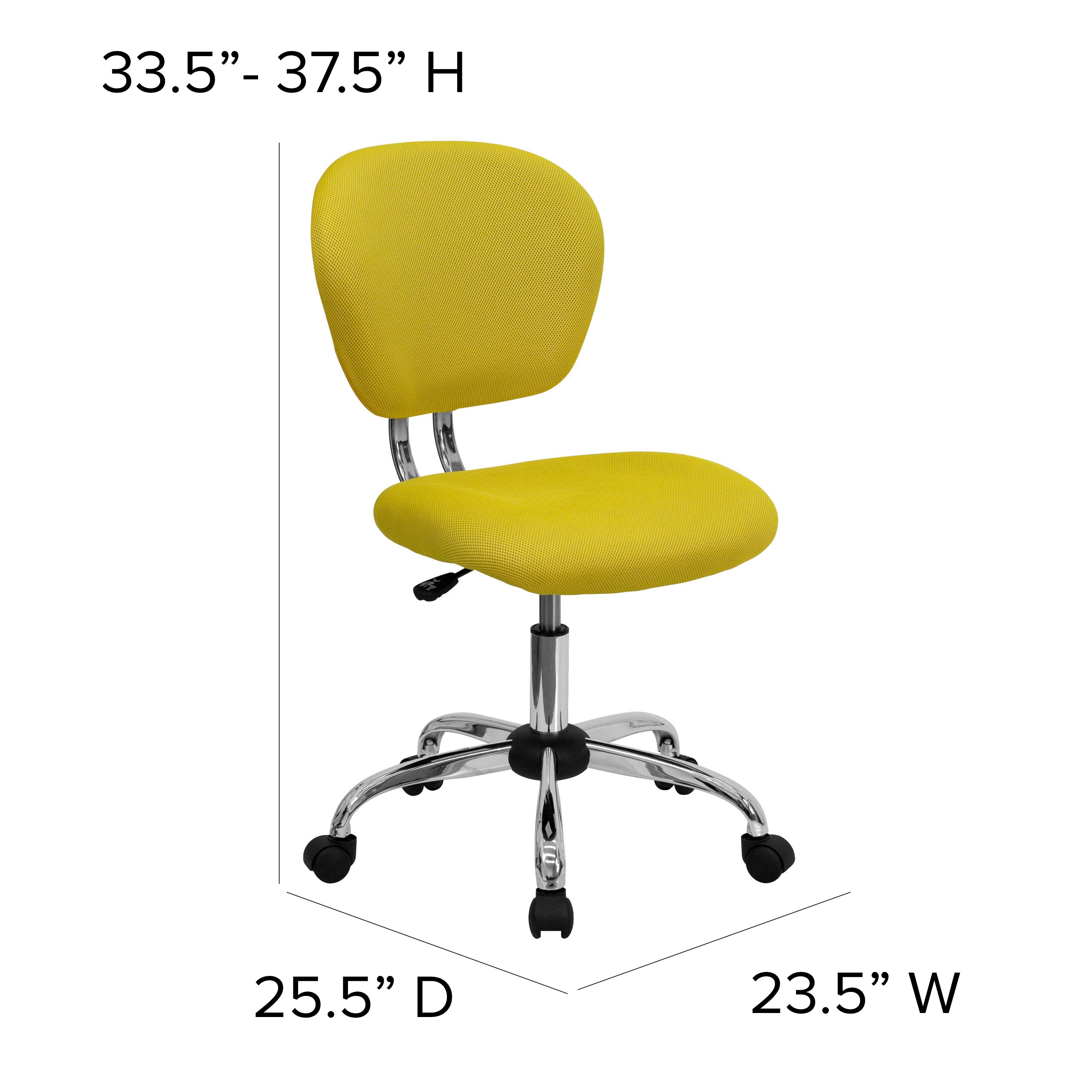 Flash Furniture 847254017954 Office-Chairs - View #8