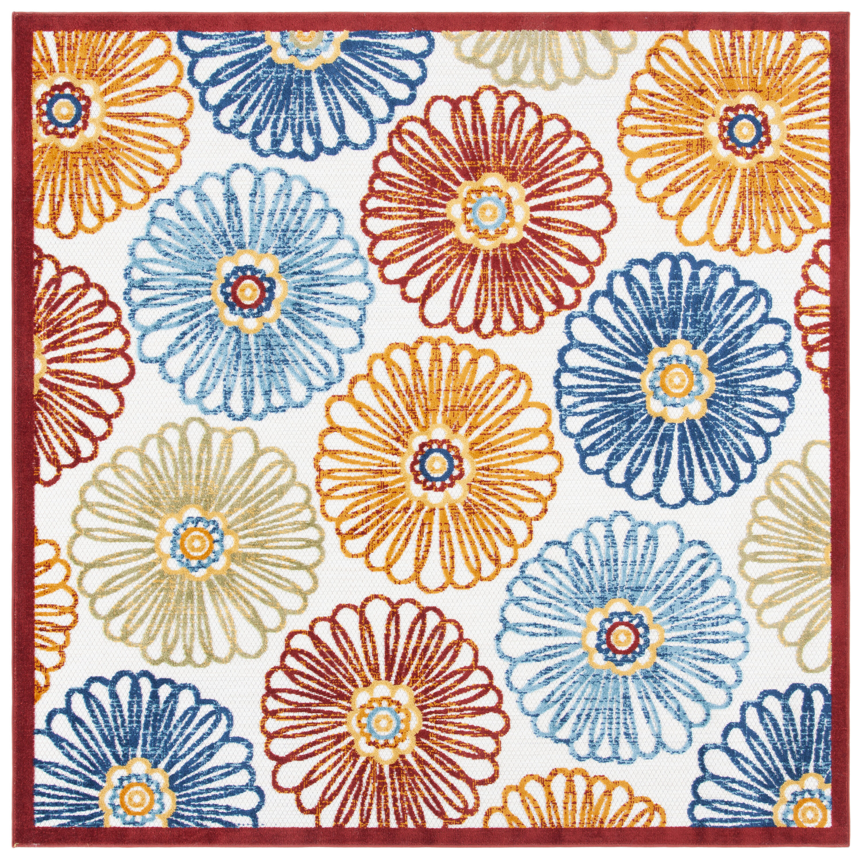 Safavieh CBN801A-8SQ rugs - View #2