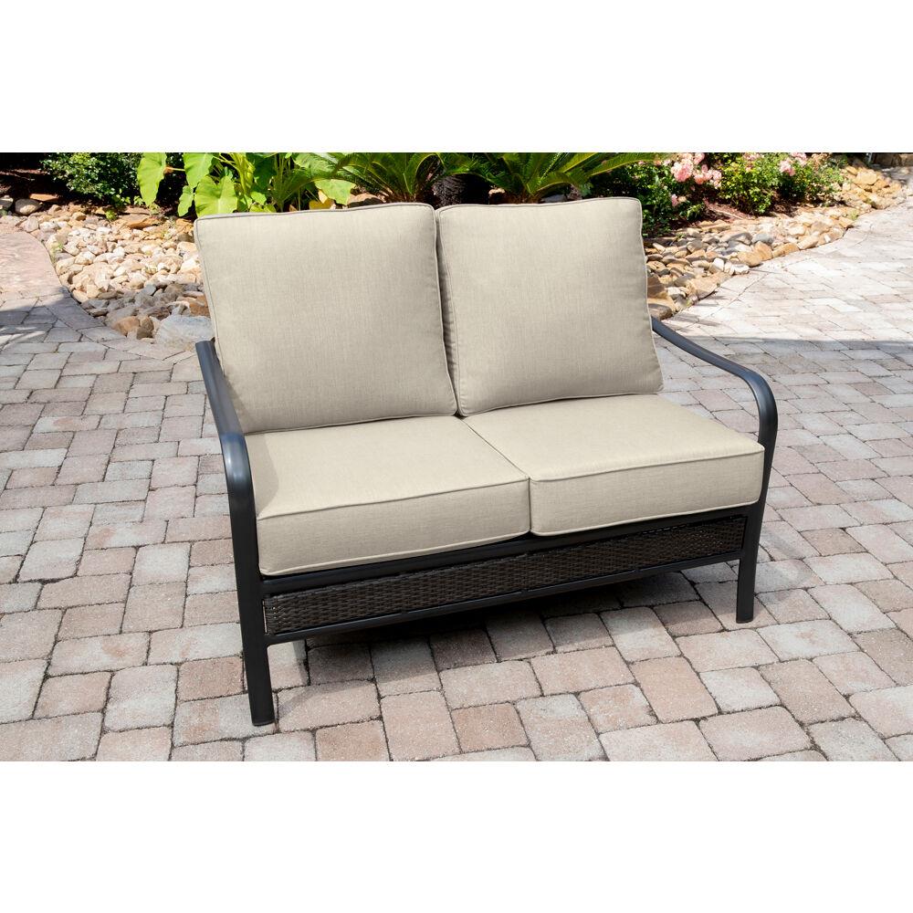 oakmont loveseat