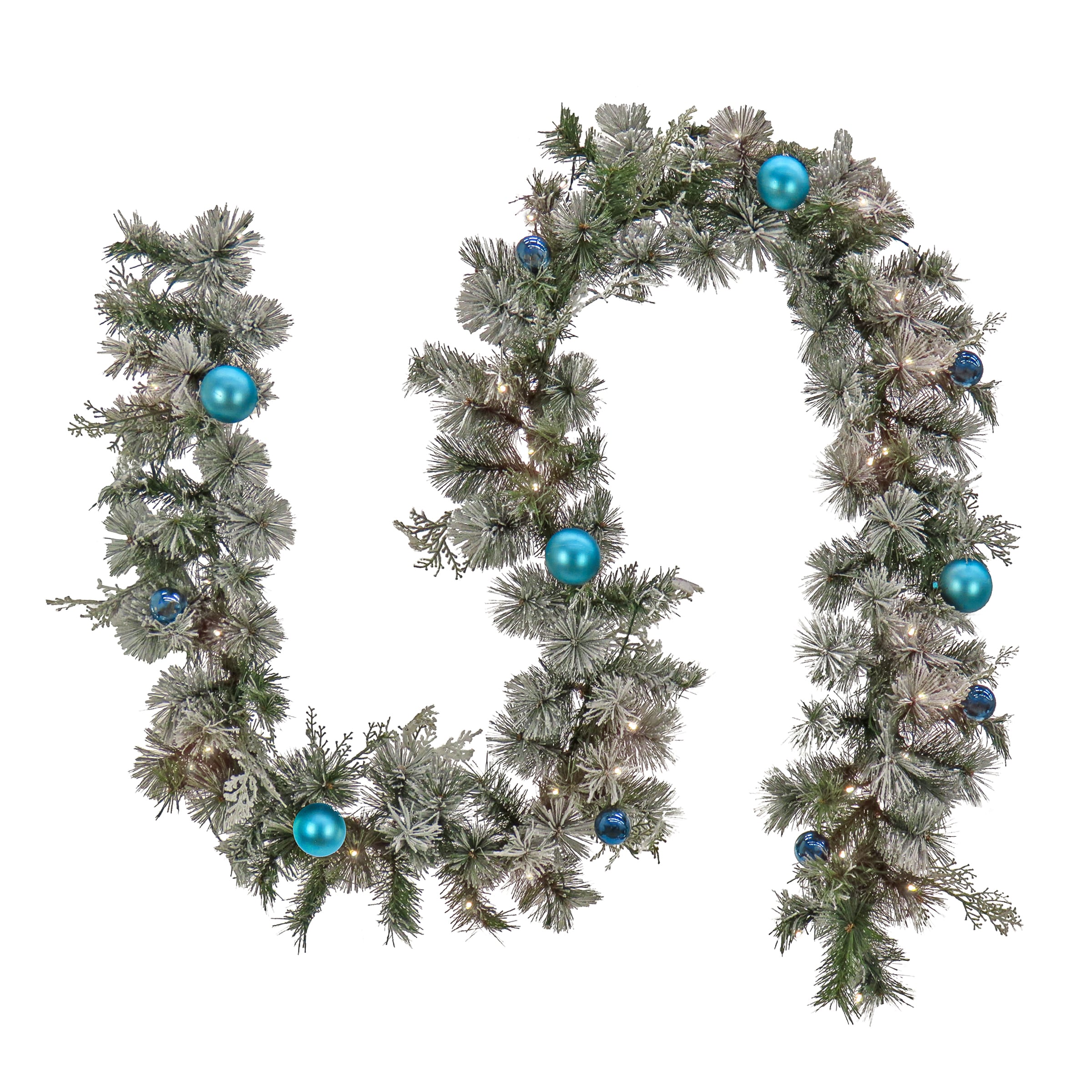 Lowes garlands deals