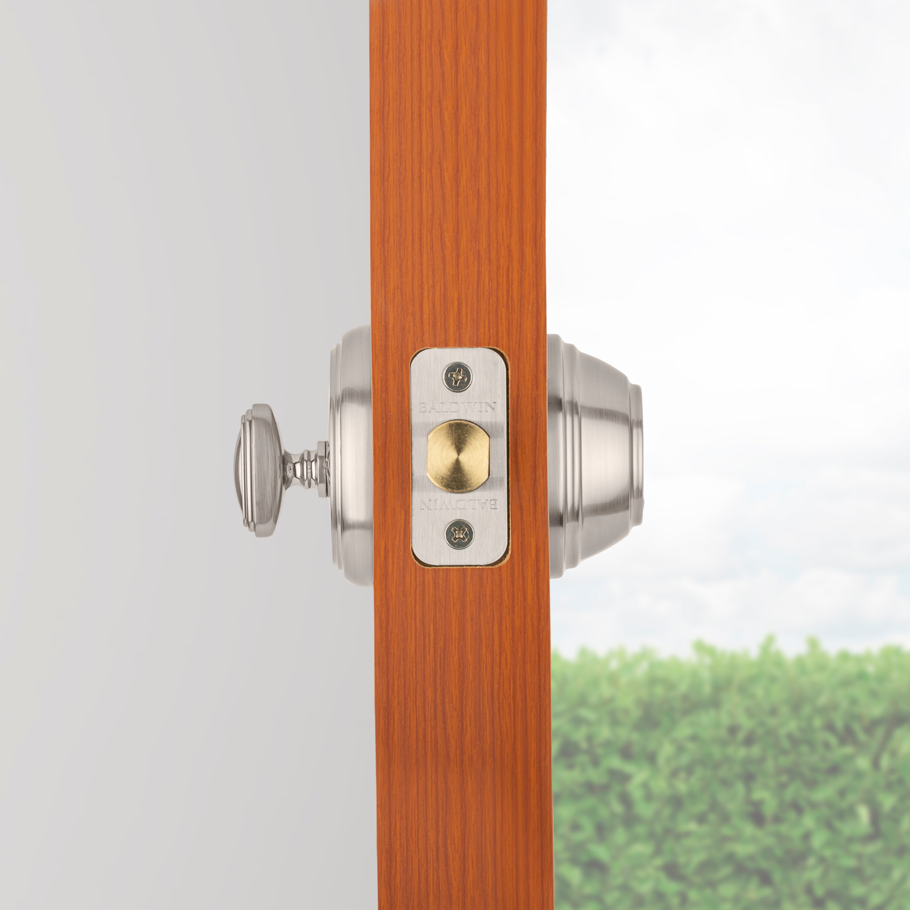 Baldwin 380 RDB 15 SMT CP Door-Deadbolts - View #9
