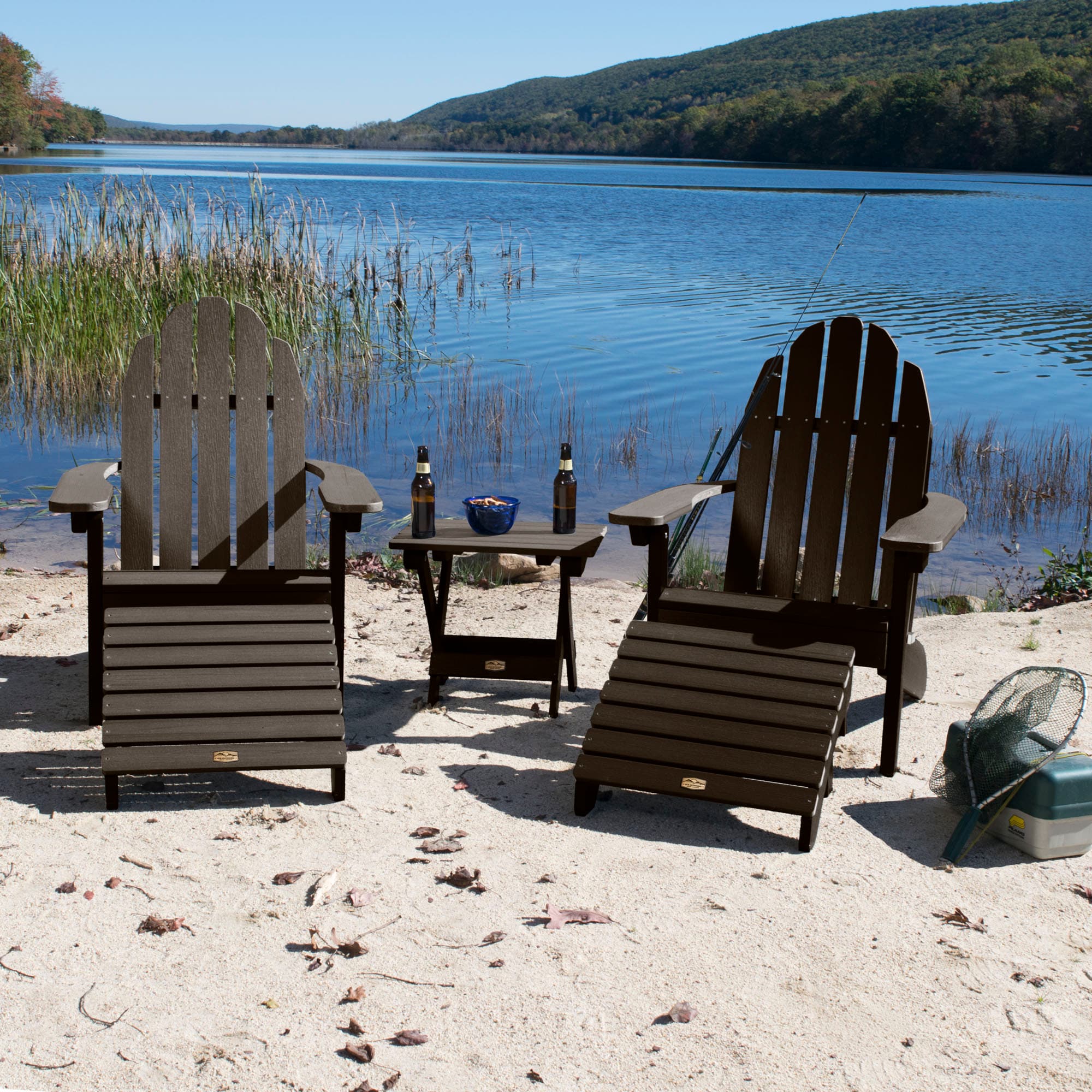 highwood EO-KITCLAS1-CAN Patio-Conversation-Sets - View #2