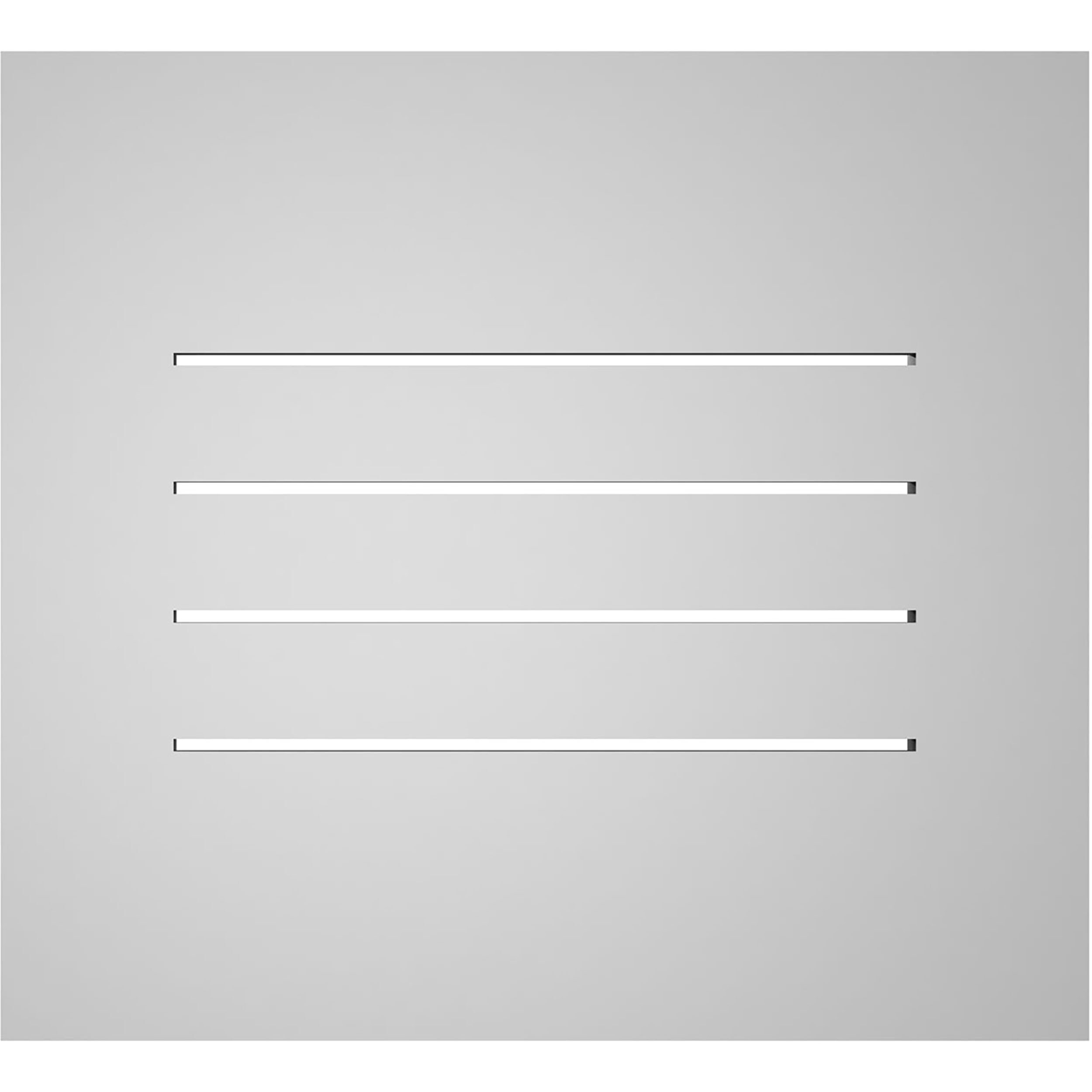 Ekena Millwork GVPVE22X2001SF Gable-Vents - View #4