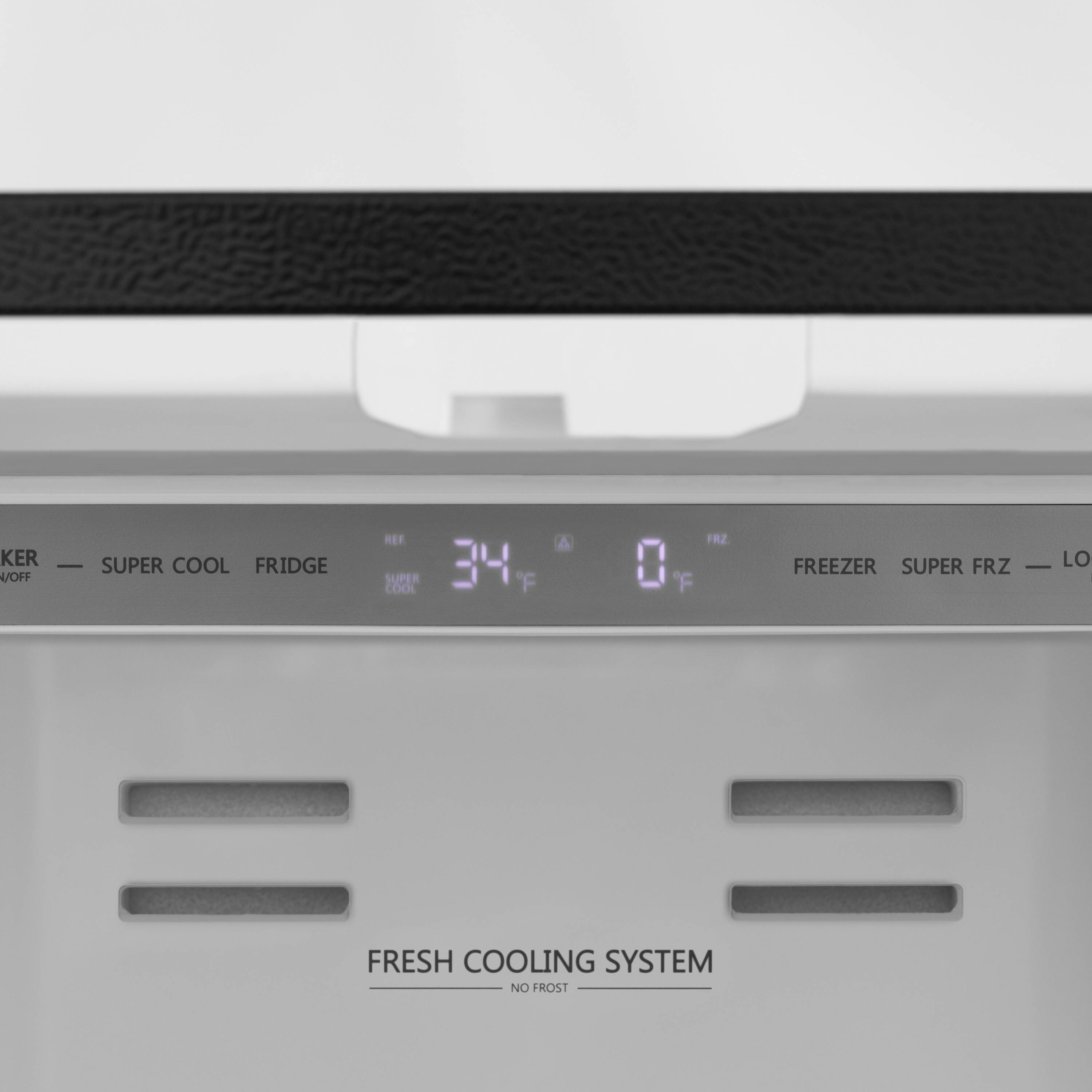 ZLINE KITCHEN & BATH RFM-36 French-Door-Refrigerators - View #10