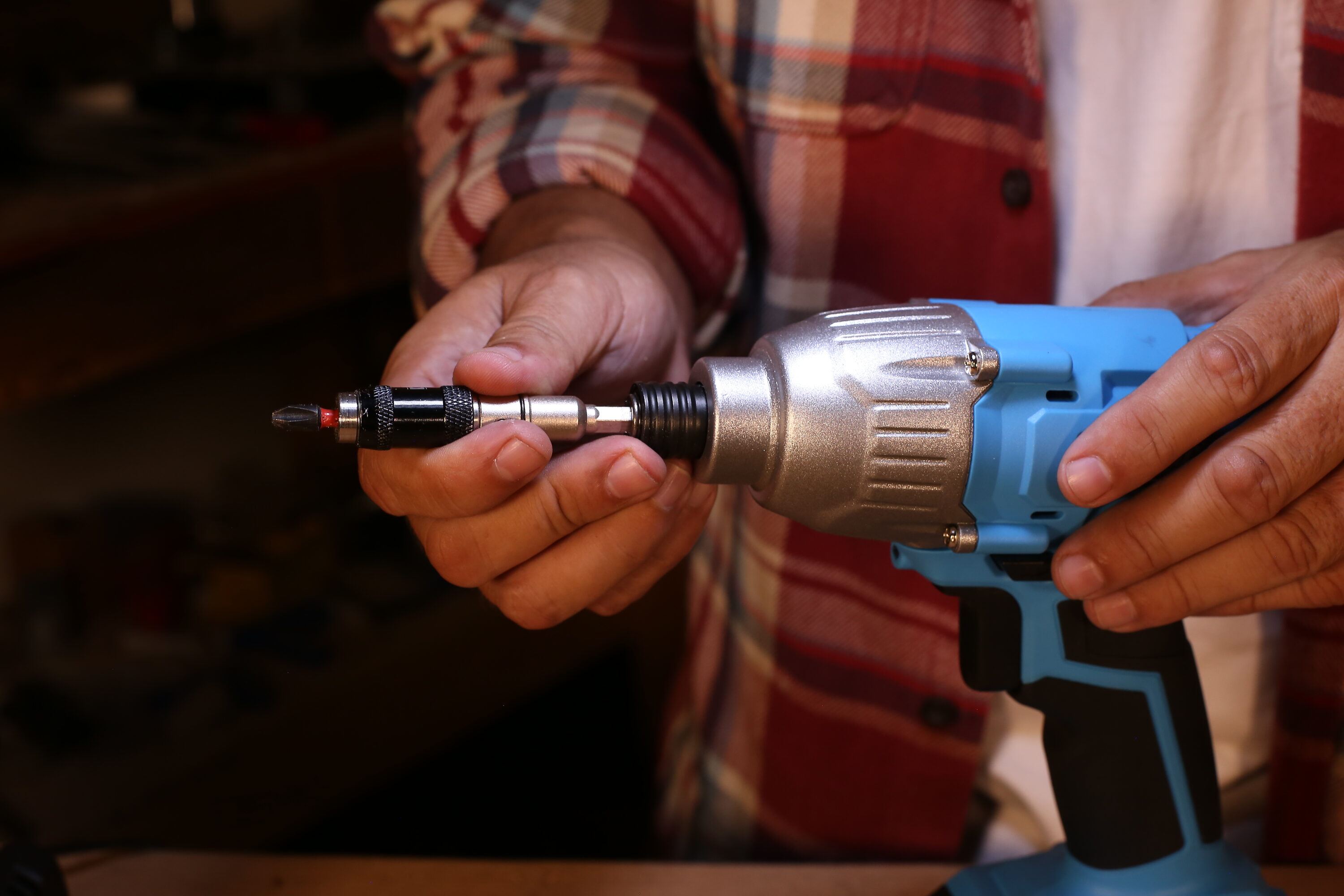 Siavonce XH241368 Cordless-Impact-Drivers - View #8