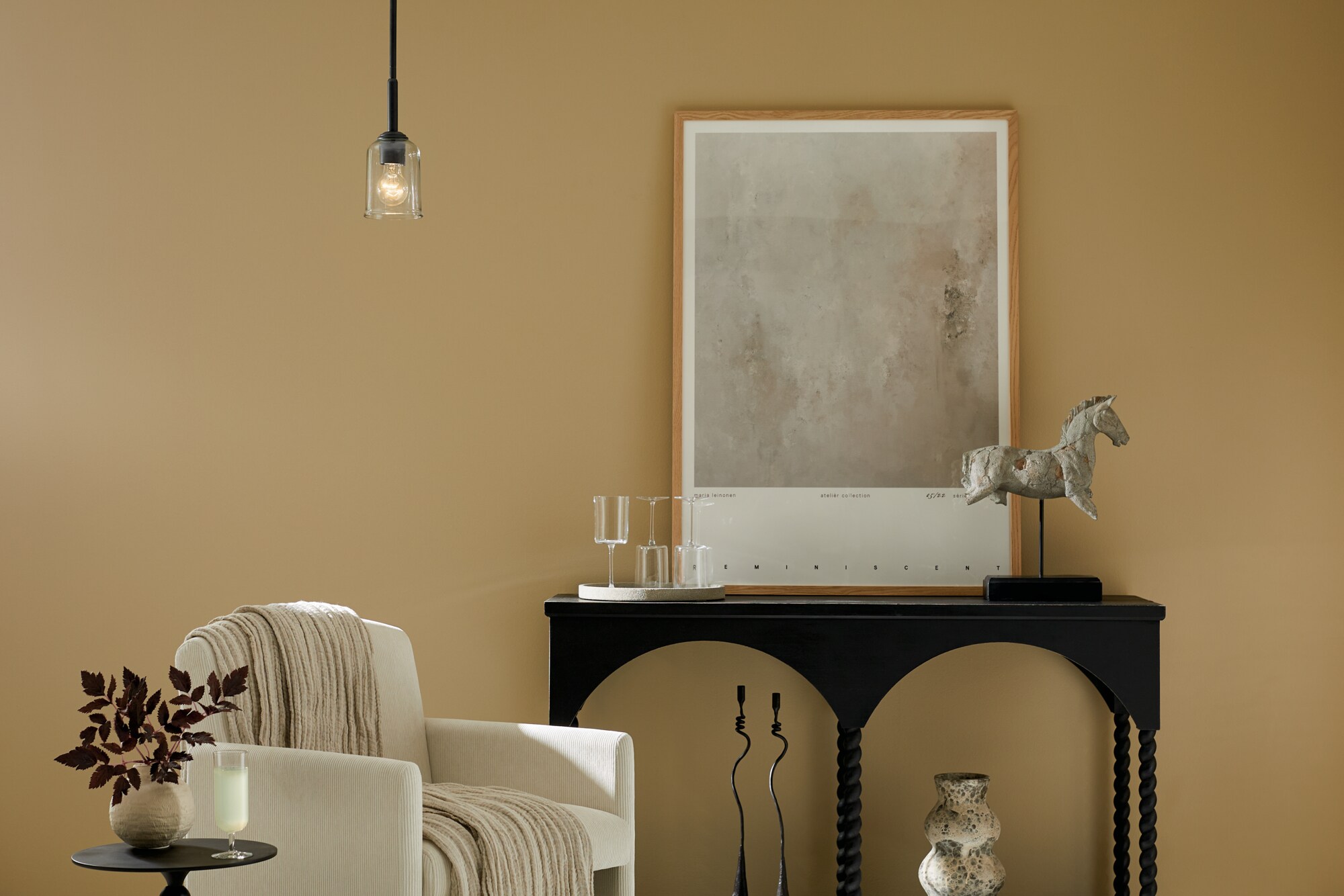Kichler 43674BKCLR Pendant-Lights - View #2