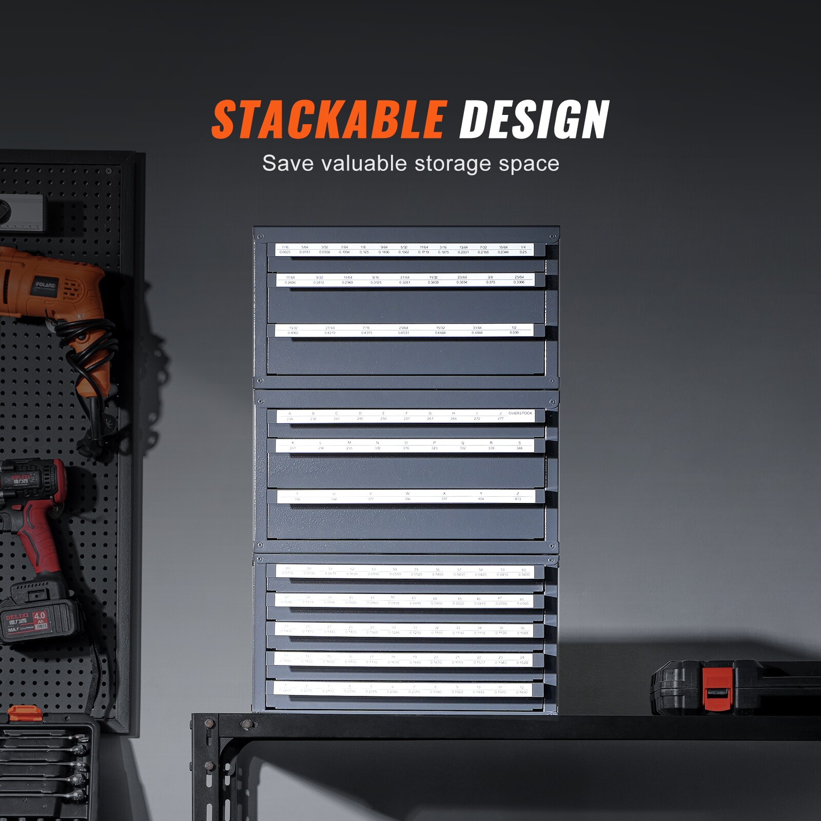 VEVOR SCZTFPGJXWSJ03512V0 Tool-Chests - View #6