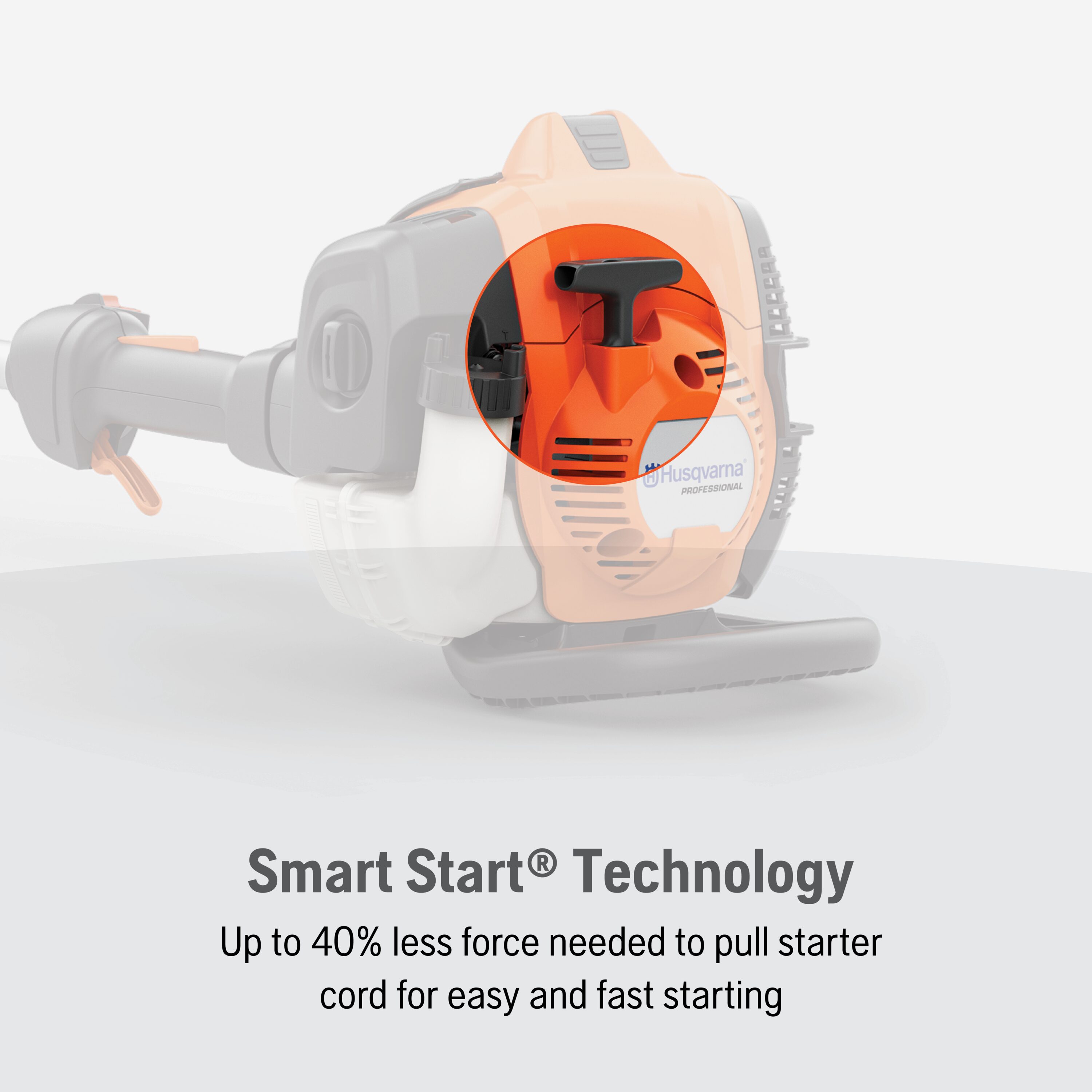 Husqvarna 525HE3 25-cc 2-cycle 24-in Gas Hedge Trimmer 967944901