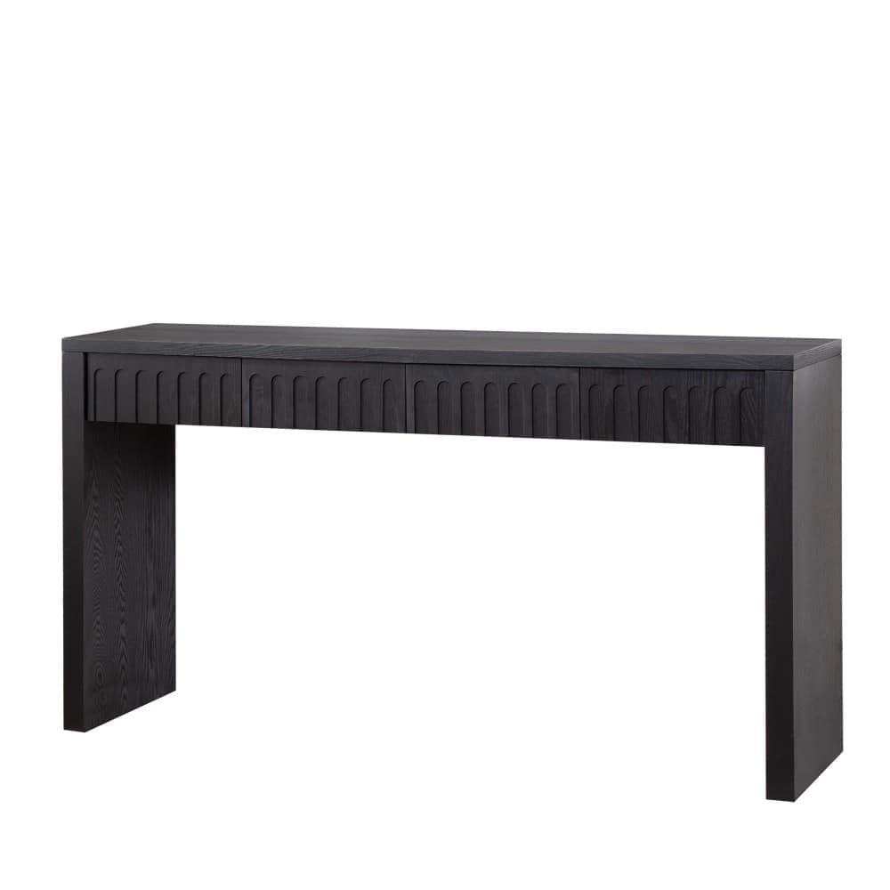 Coolbibila MARK-CONSOLE-BLACK Console-Sofa-Tables - View #4