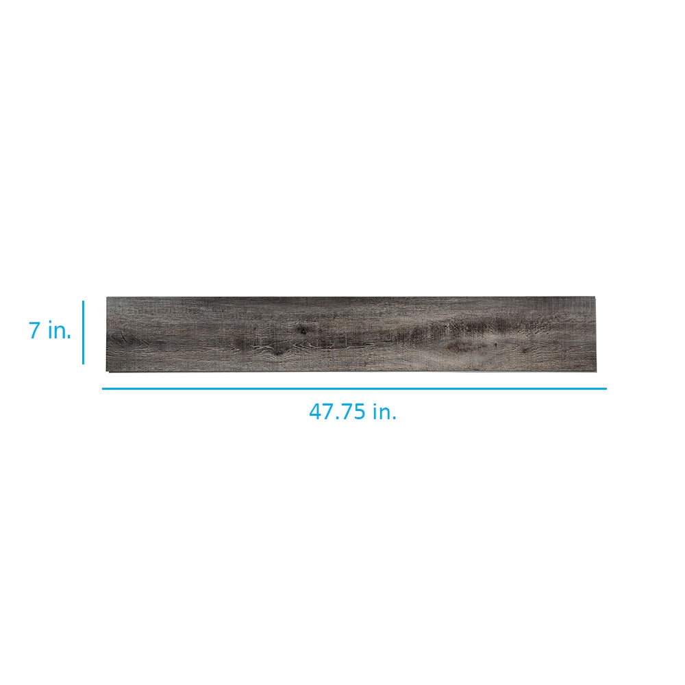 Style Selections LWD5010RCB Vinyl-Plank - View #10