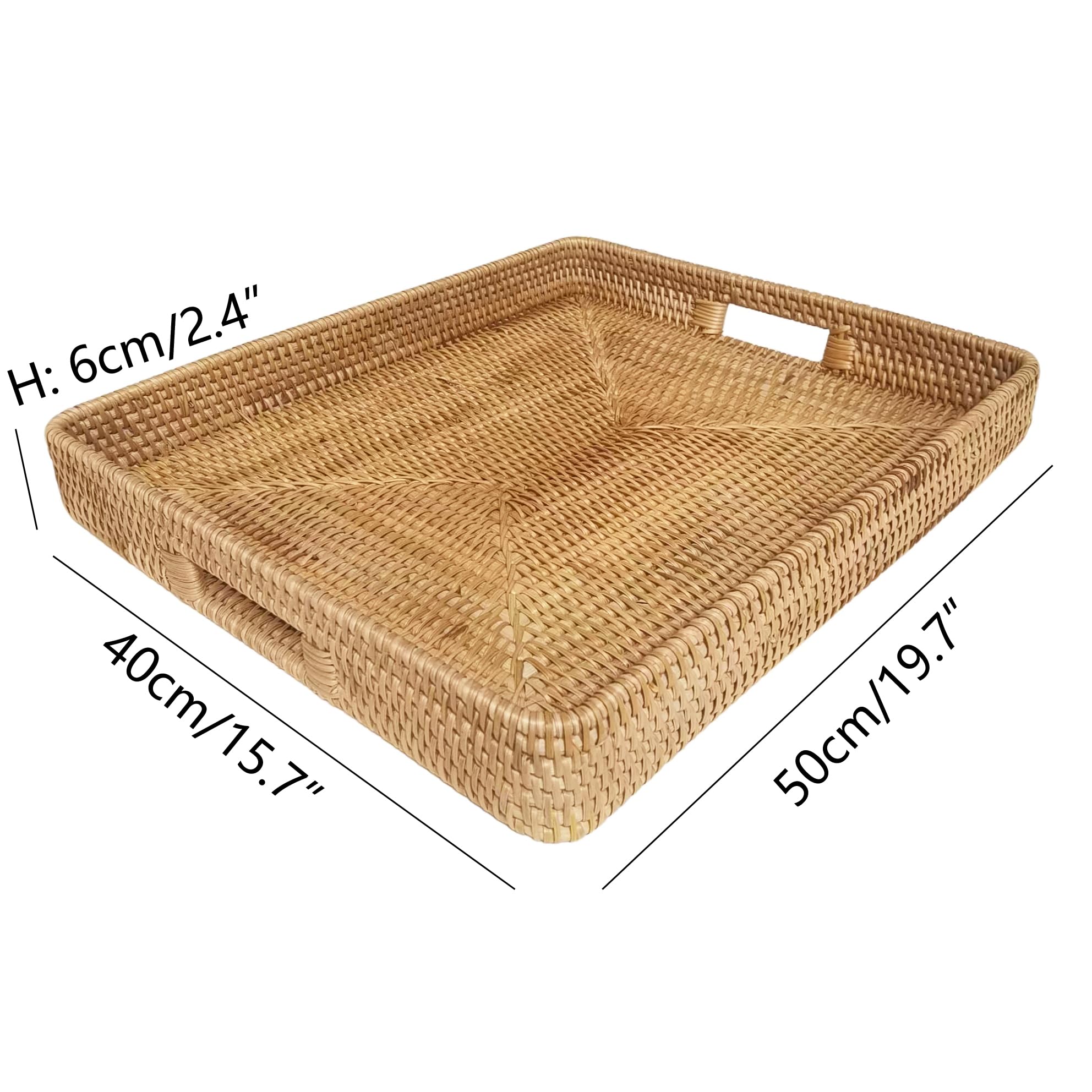 Aoibox LABE0FFN Serving-Trays-Caddies - View #2