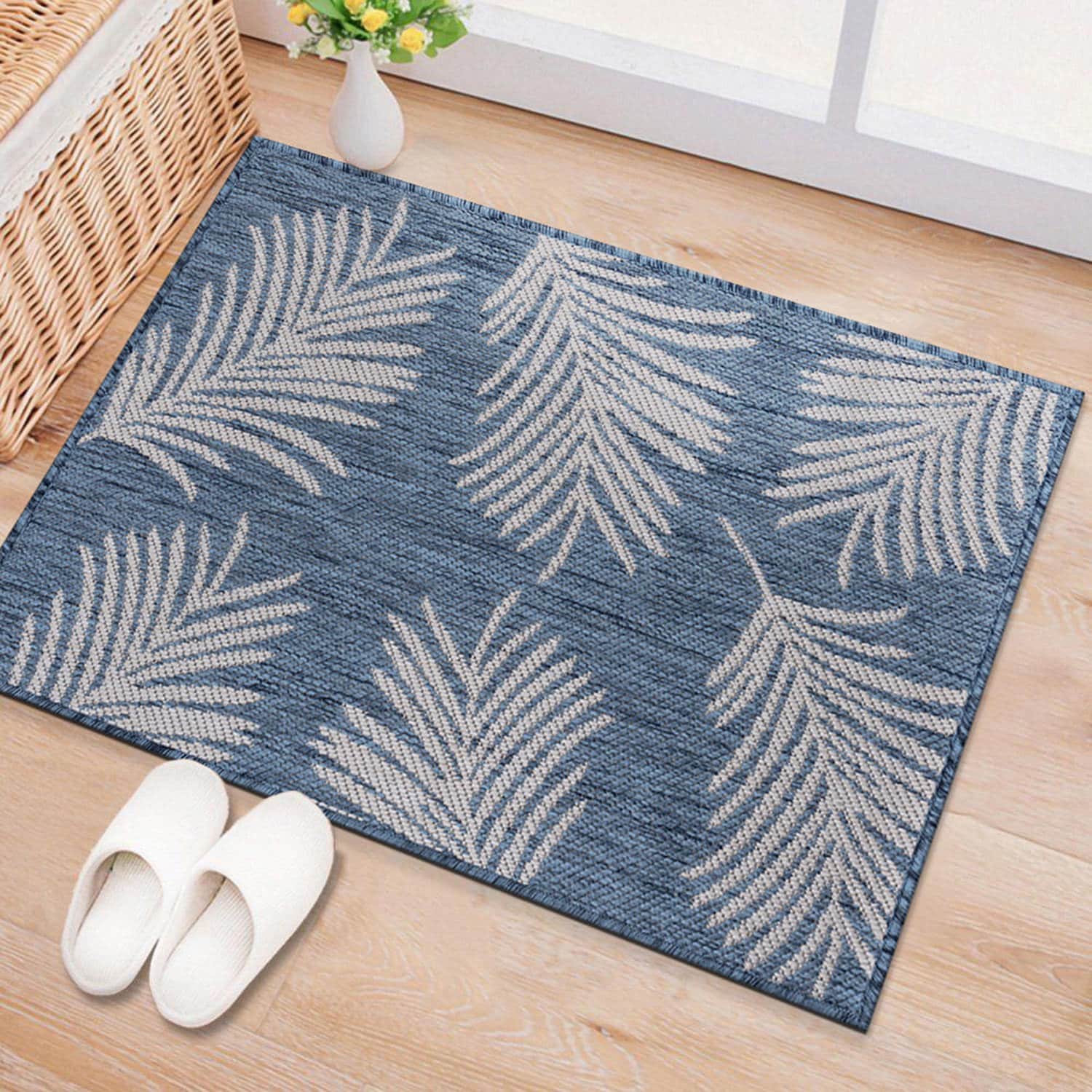 World Rug Gallery 111BLUE2X3 rugs - View #2
