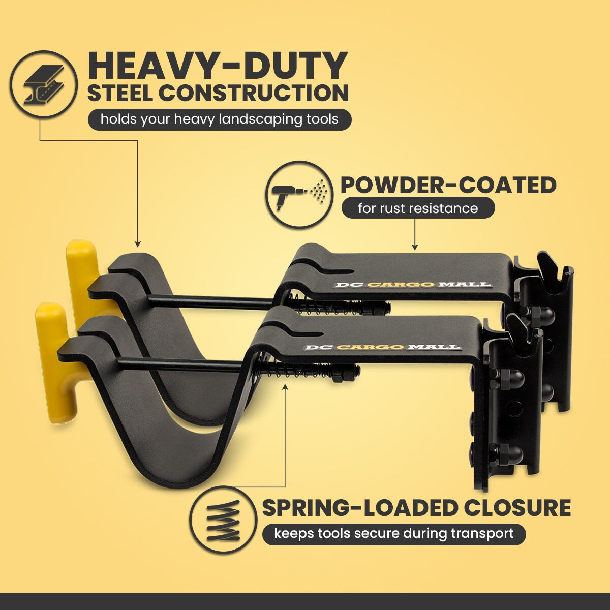 DC Cargo ETTM-2 Tie-Down-Hardware - View #3