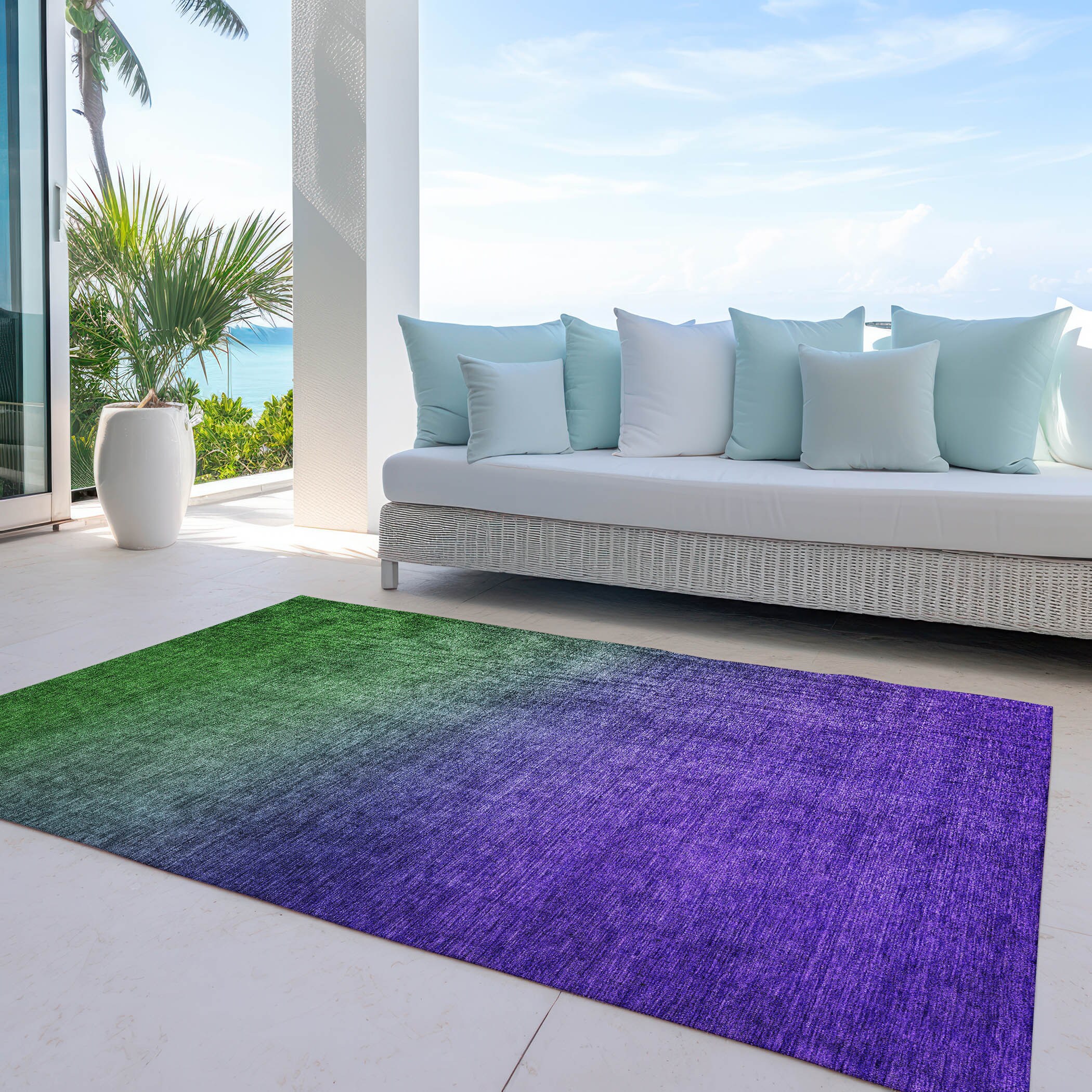 Addison Rugs ACN587GE30X46 rugs - View #9