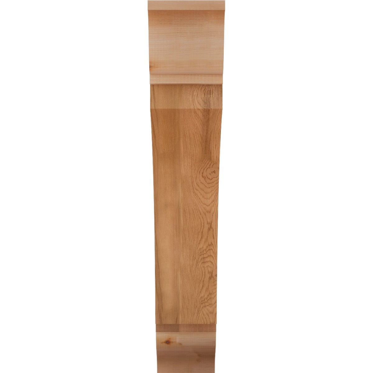 Ekena Millwork BKT06X30X34THR01SWR Exterior-Brackets-Braces - View #2