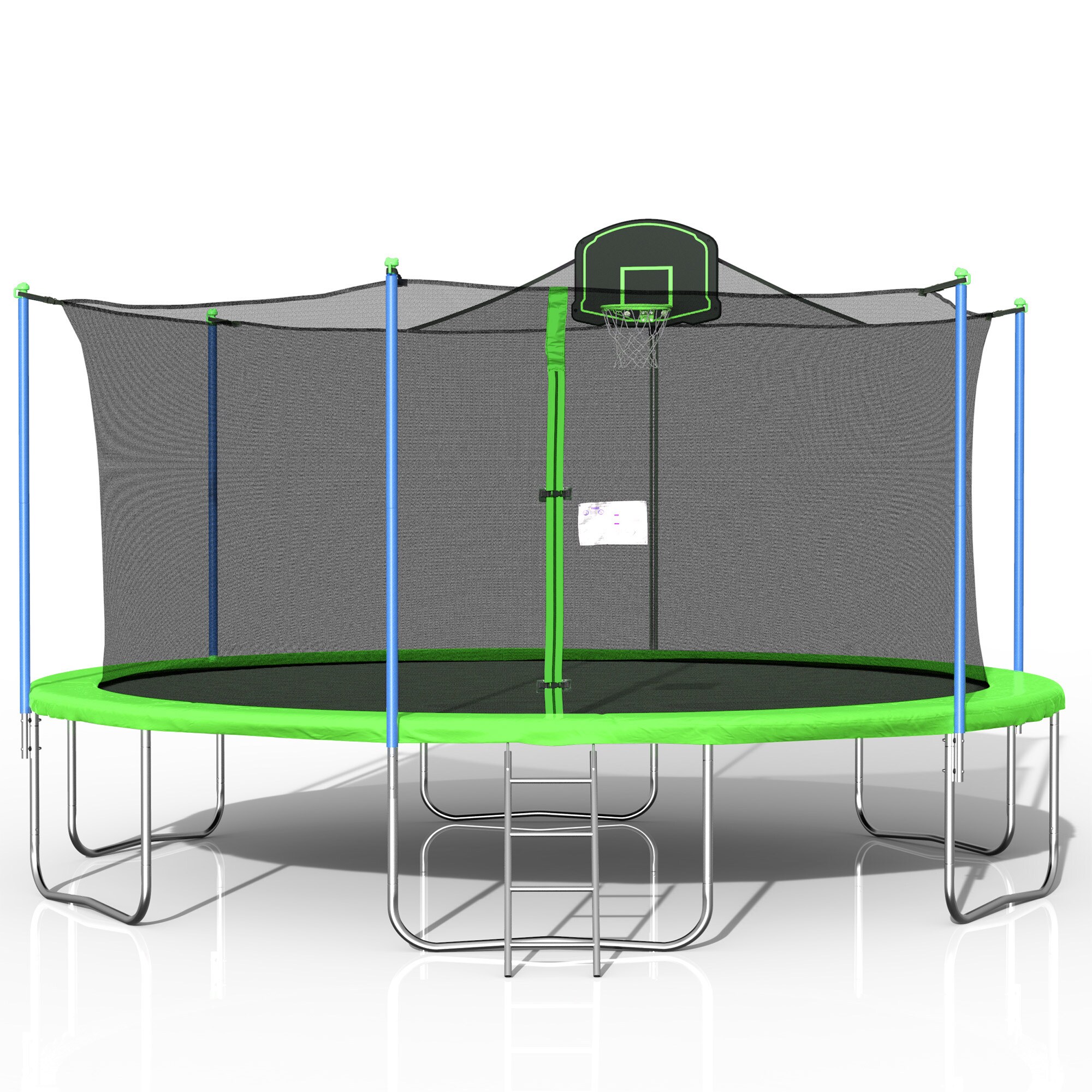Flynama YC-V-S00002 trampolines - View #2