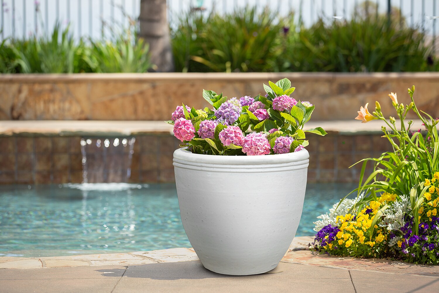 allen + roth CR10037-20W Planter-Window-Box - View #5
