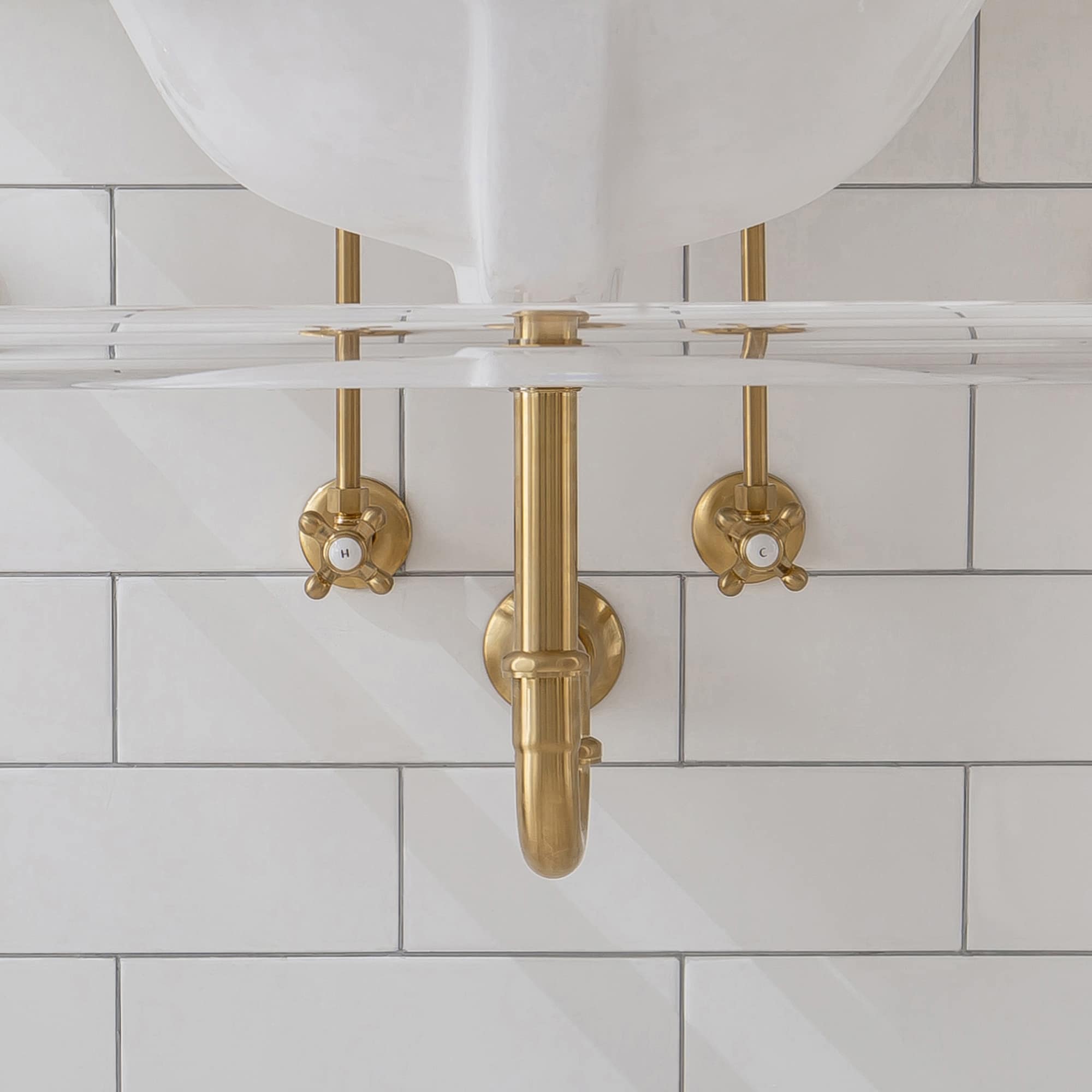 Water Creation PS-0001-06 Tub-Drain - View #2