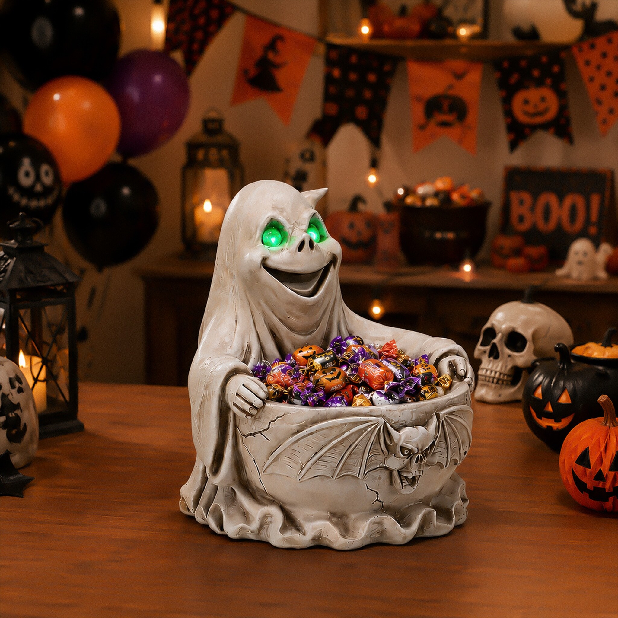 MiniEpic OHW-13 Table-Halloween-Decor - View #3