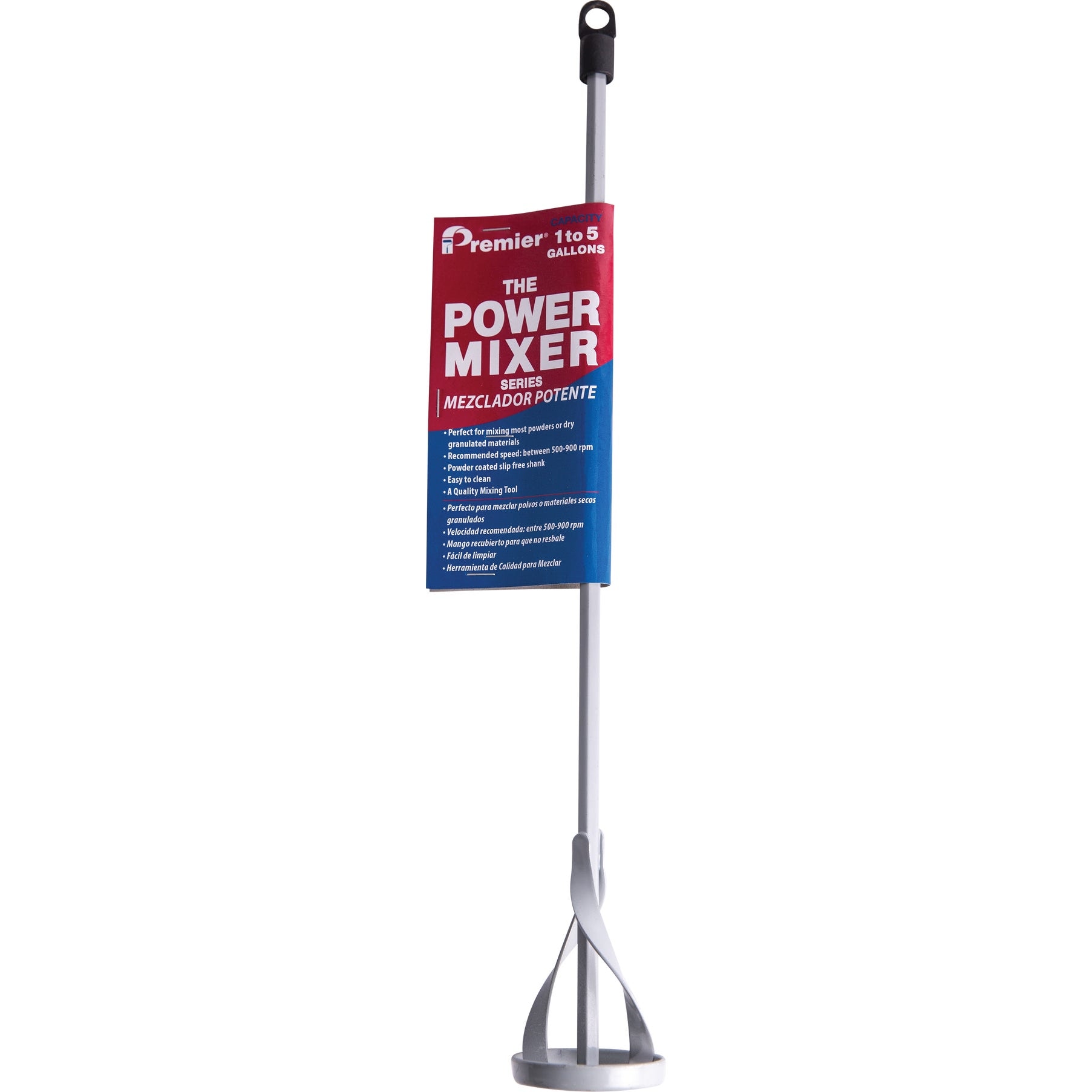 natural floors 2-3/8 x 17 Premier Paint Roller PM72531 Mixer 5 gal lon Hexagon Power Mixer