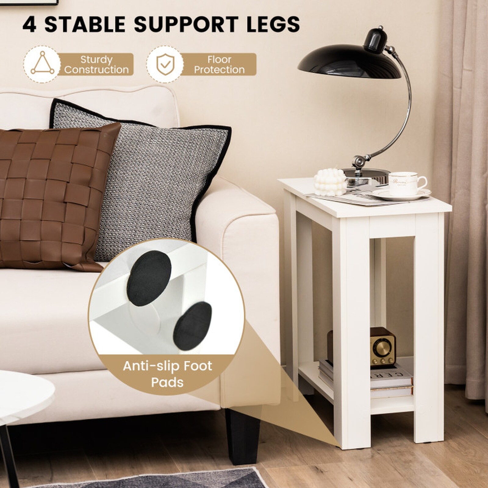 SUGIFT LW147SUGHY0113 End-Tables - View #6